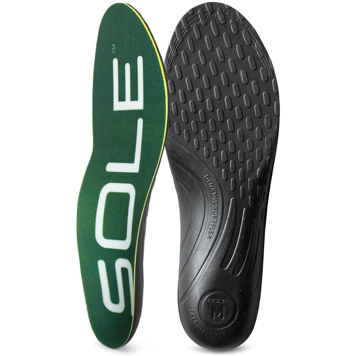 Other SOLE Everyday Shoe Insoles Orthotic Arch Support Inserts Rel Size US 10 / EU 43 - 1 Thumbnail