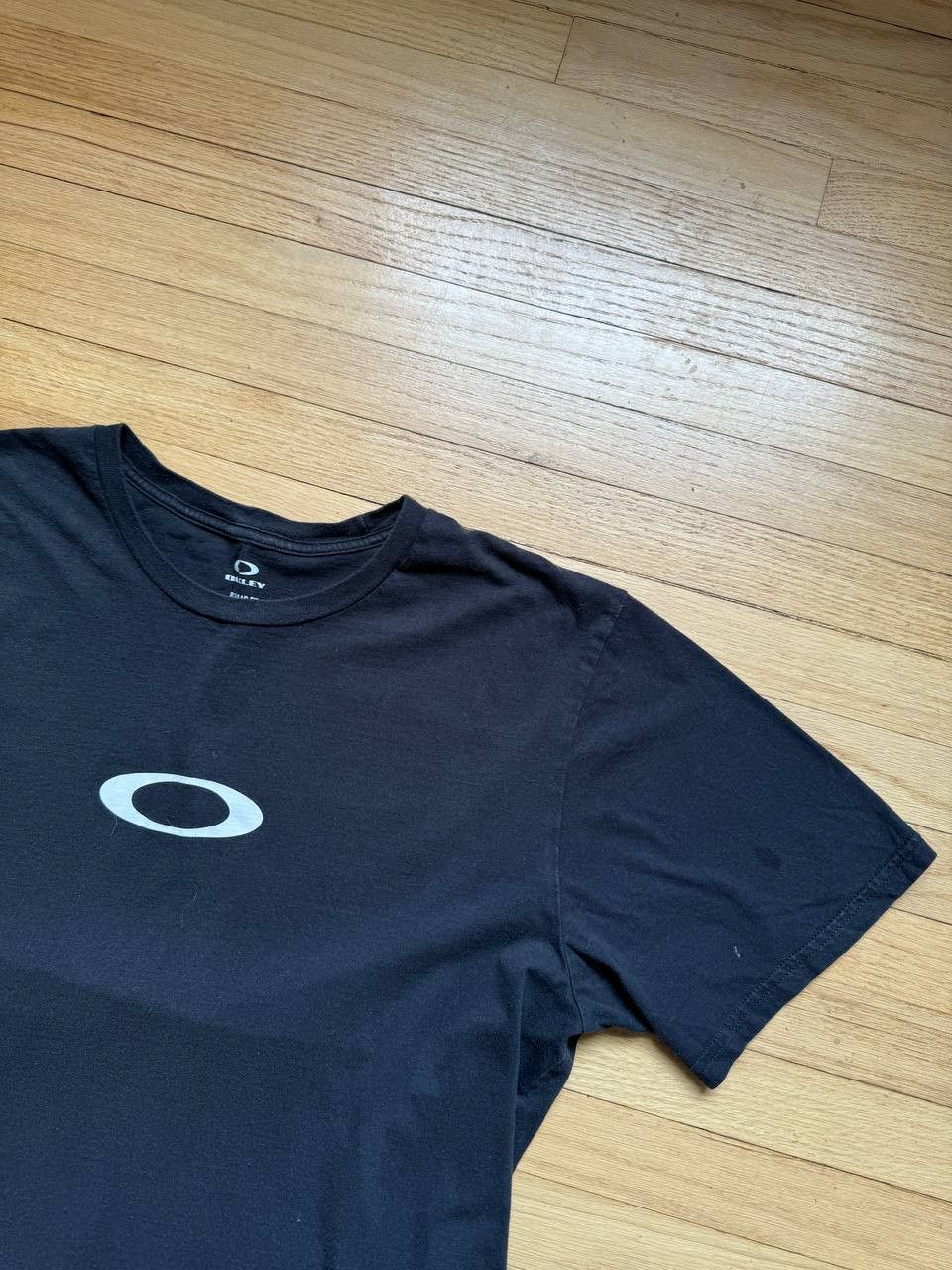 Oakley × Vintage Vintage Oakley T Shirt y2k Rare Model Big Boy Size Size US XL / EU 56 / 4 - 3 Thumbnail