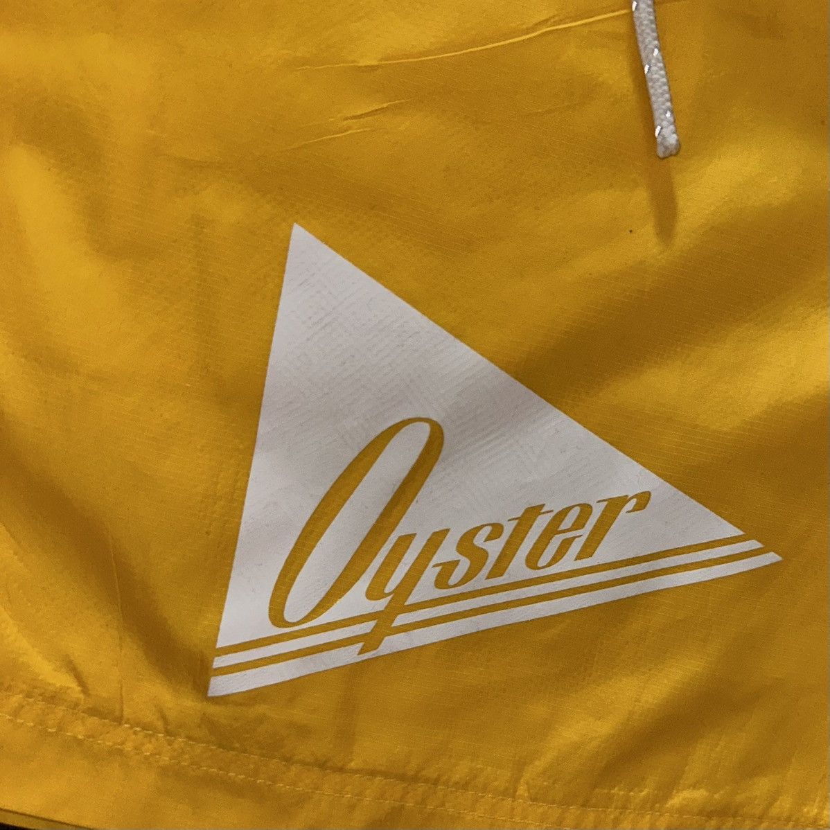 Other OYSTER HOLDINGS sample 1 of 1 AIRFLOAT YELLOW HANDBALL SHORT Size US 30 / EU 46 - 4 Thumbnail