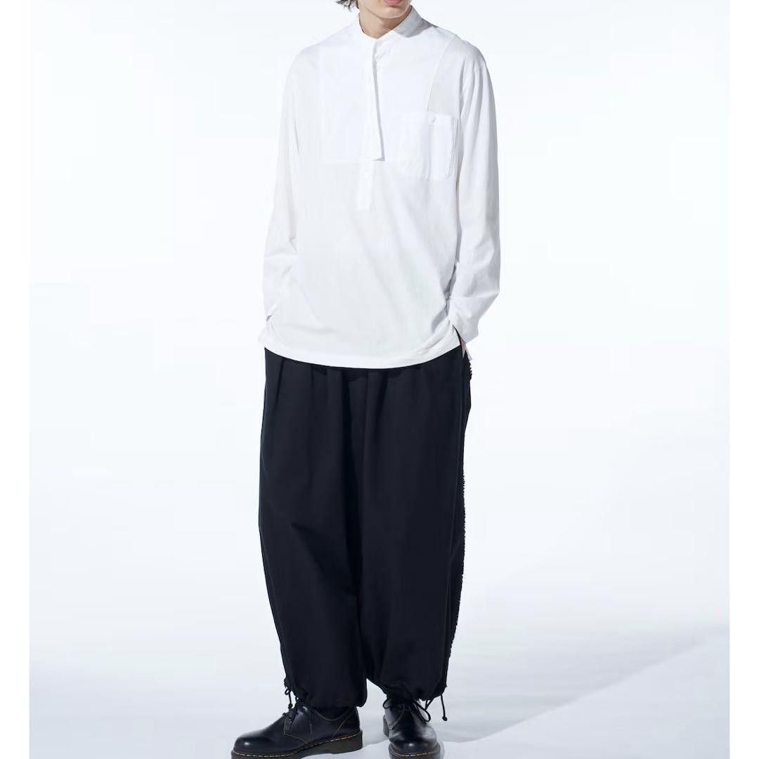 Yohji Yamamoto Yohji Yamamoto s'yte balloon pants Size US 32 / EU 48 - 1 Thumbnail