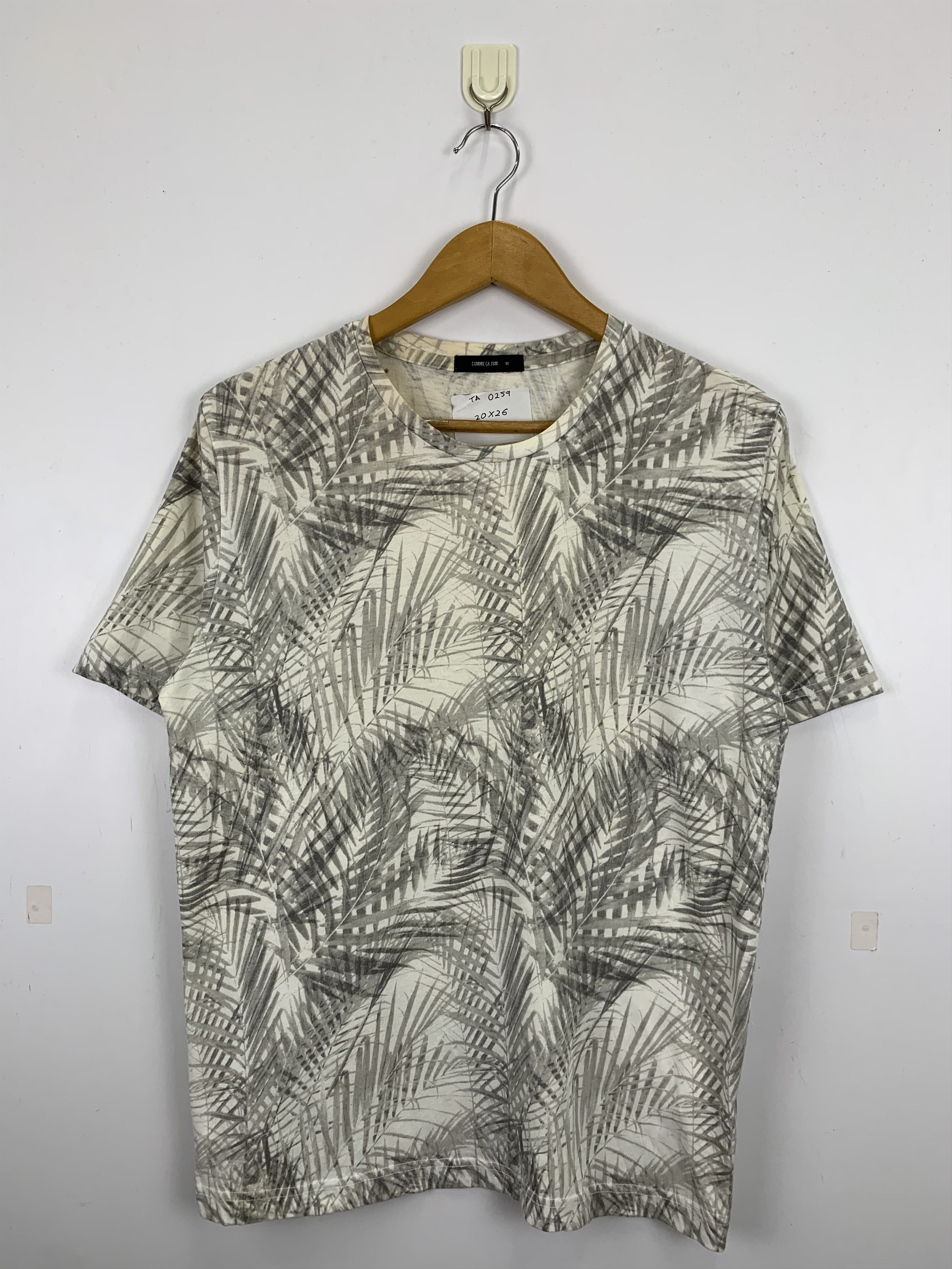 Comme Ca Ism Comme Ca Ism T Shirt TA0259 Size US M / EU 48-50 / 2 - 1 Thumbnail