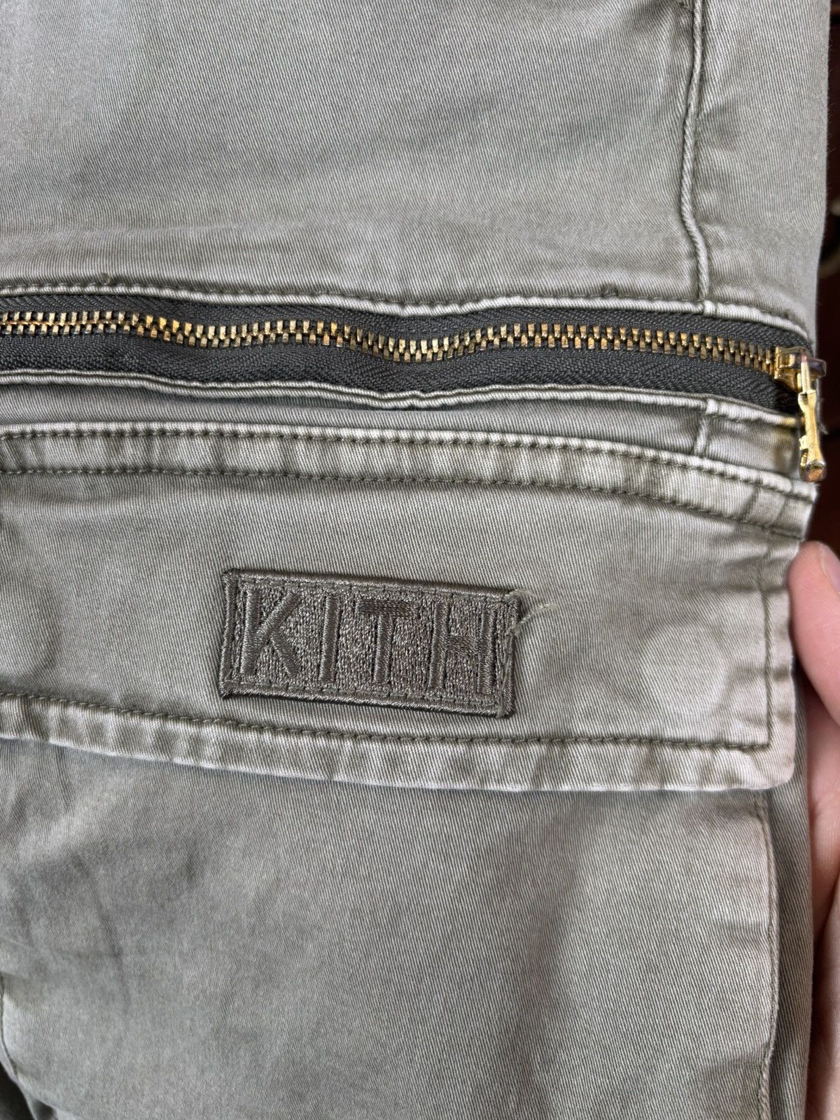 Kith Kith Cargo Pant Eldridge Drawstring Carpenter Double P Size US 36 / EU 52 - 6 Thumbnail