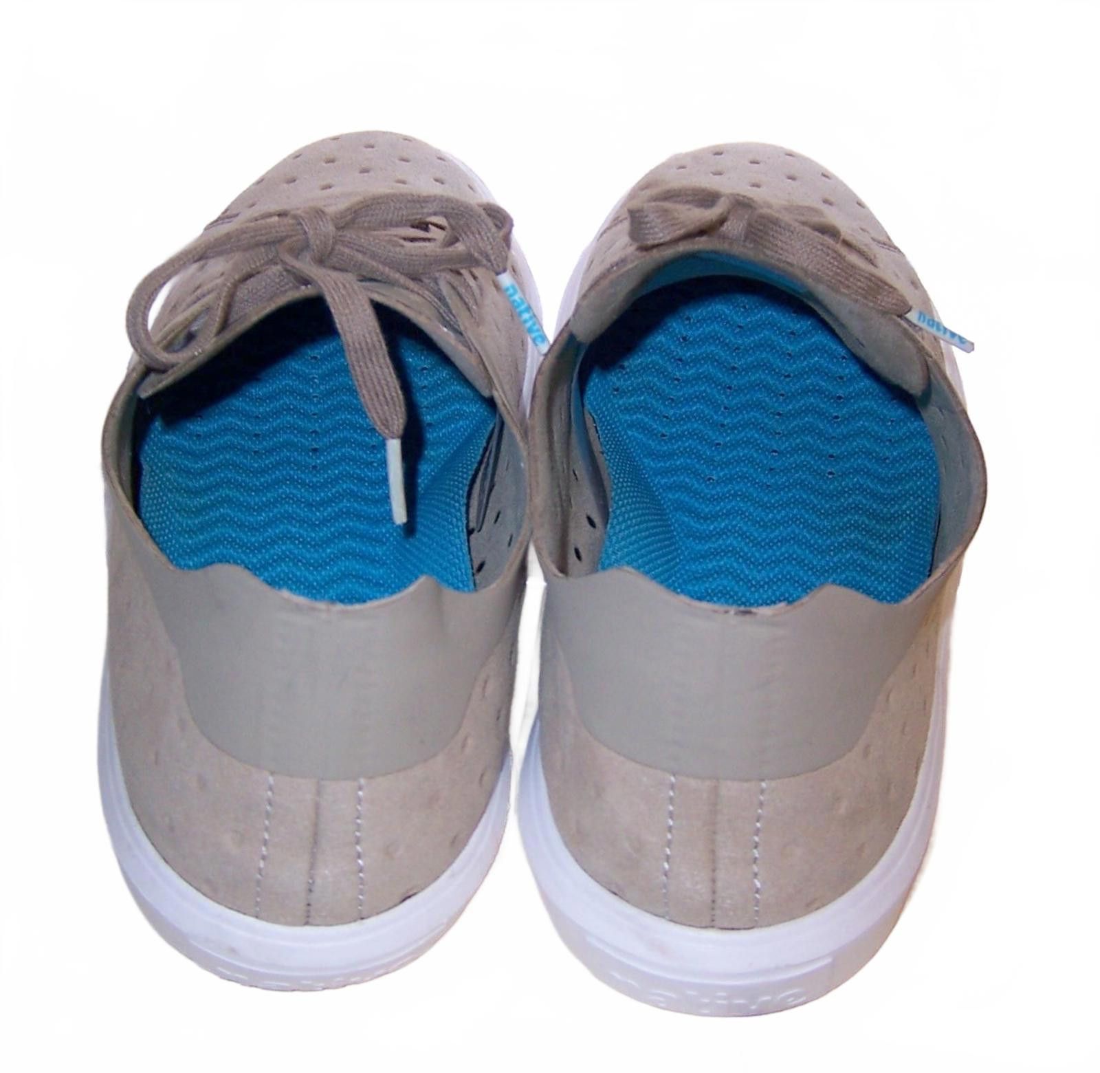 Native Native Monaco Low Men's Shoes Size 10 - Rocky Brown Size US 10 / EU 43 - 4 Thumbnail