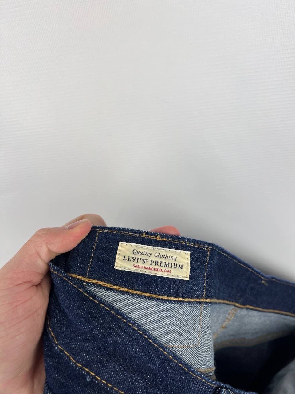 Levi's Levi’s 501 denim size 33/32 Size US 33 - 3 Thumbnail