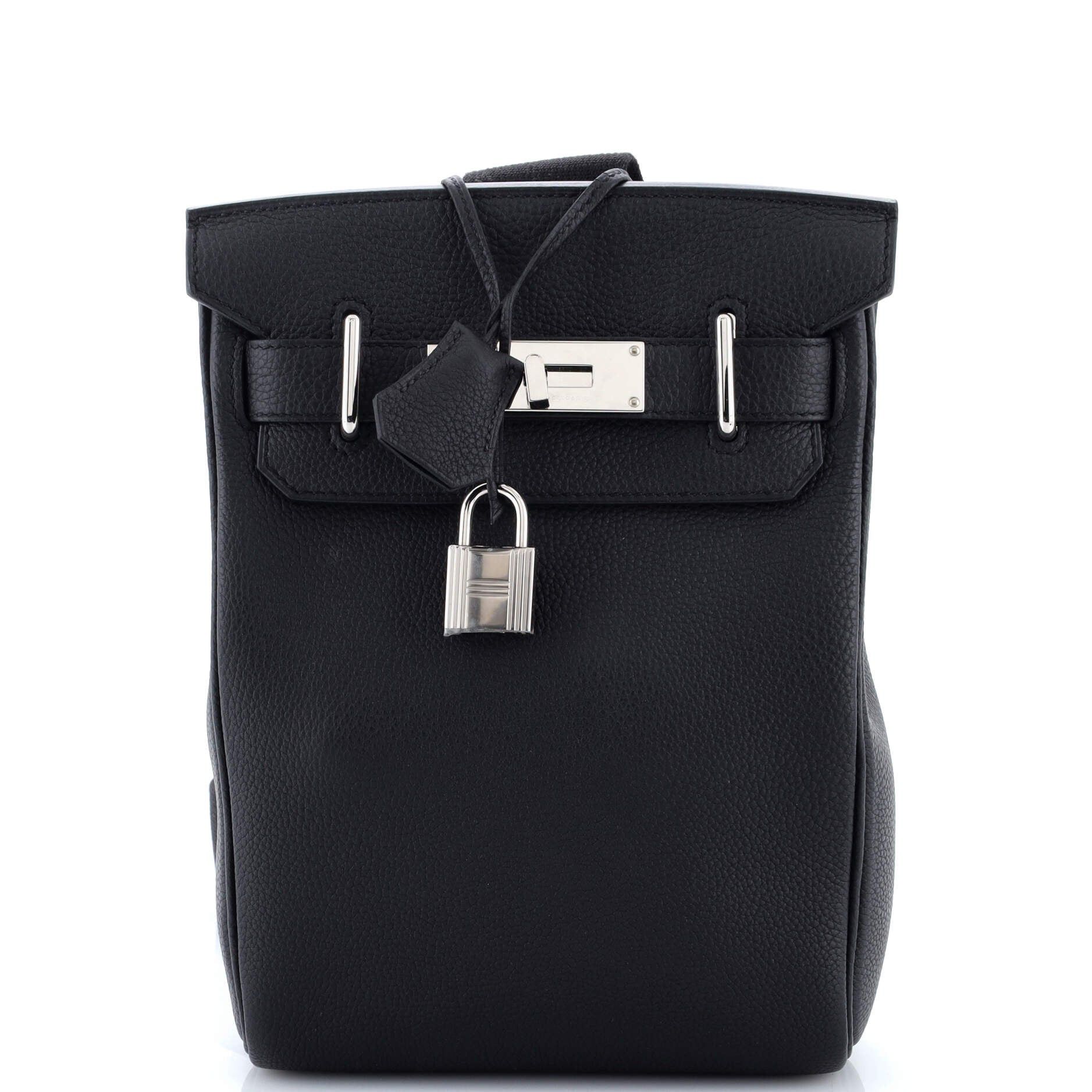 Hermes Hac a Dos Backpack Size ONE SIZE - 1 Thumbnail