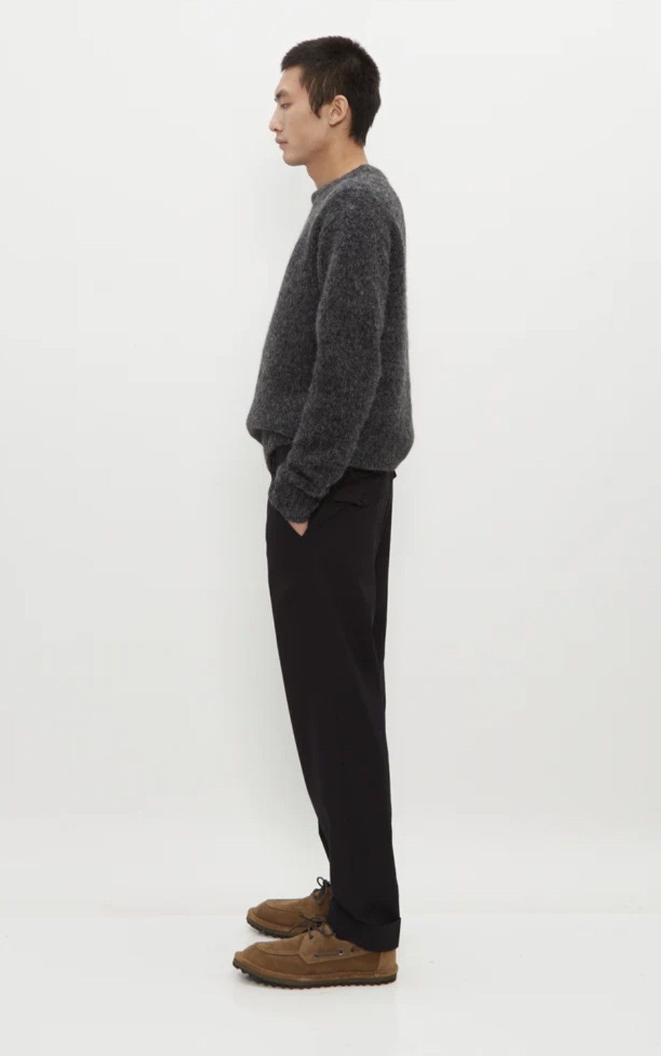 Dries Van Noten Dries Van Noten Phillip Pants Size US 32 / EU 48 - 2 Thumbnail