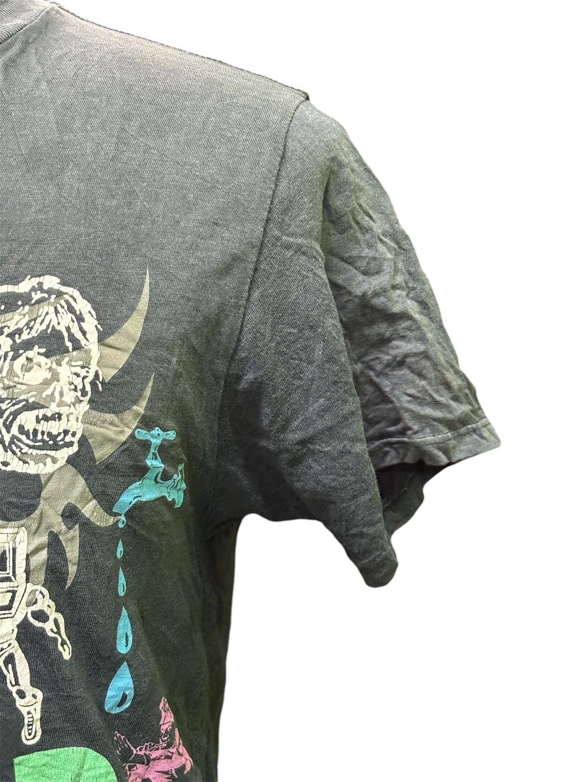 Japanese Brand × Vintage Japanese Brand Glay Verb Tour Final Shirt Size US L / EU 52-54 / 3 - 13 Thumbnail