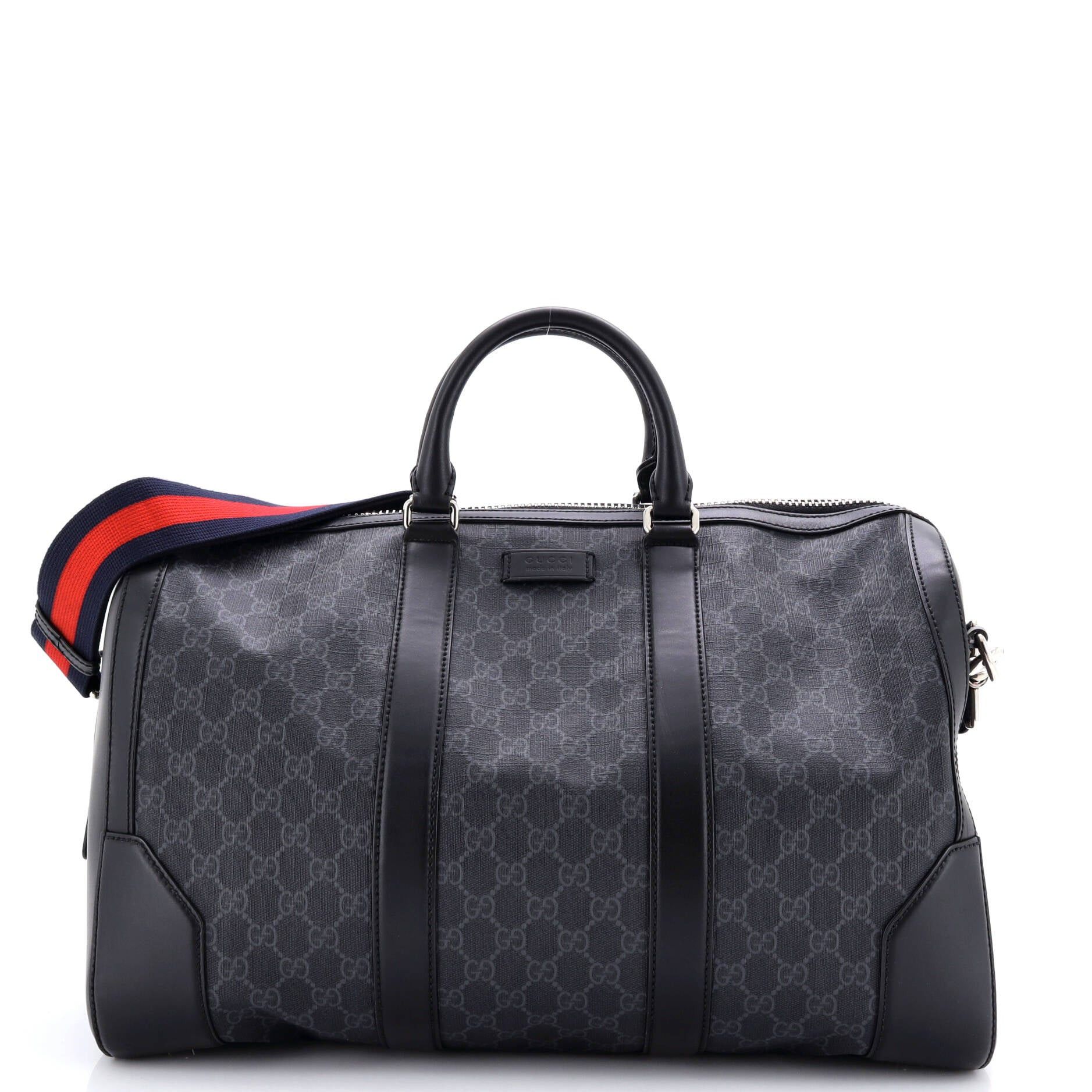 Convertible Duffle Bag