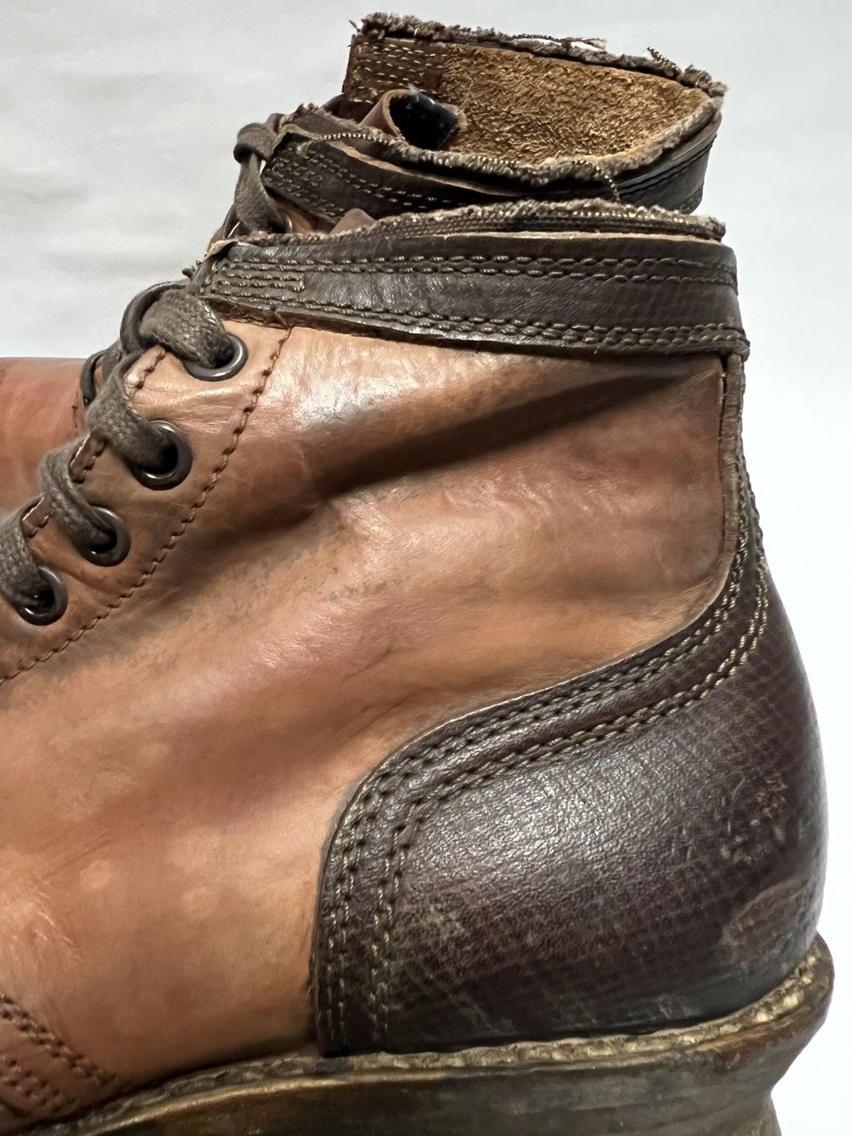 Visvim Visvim - AW19 ICT Lafayette Boots Size US 9 / EU 42 - 12 Thumbnail