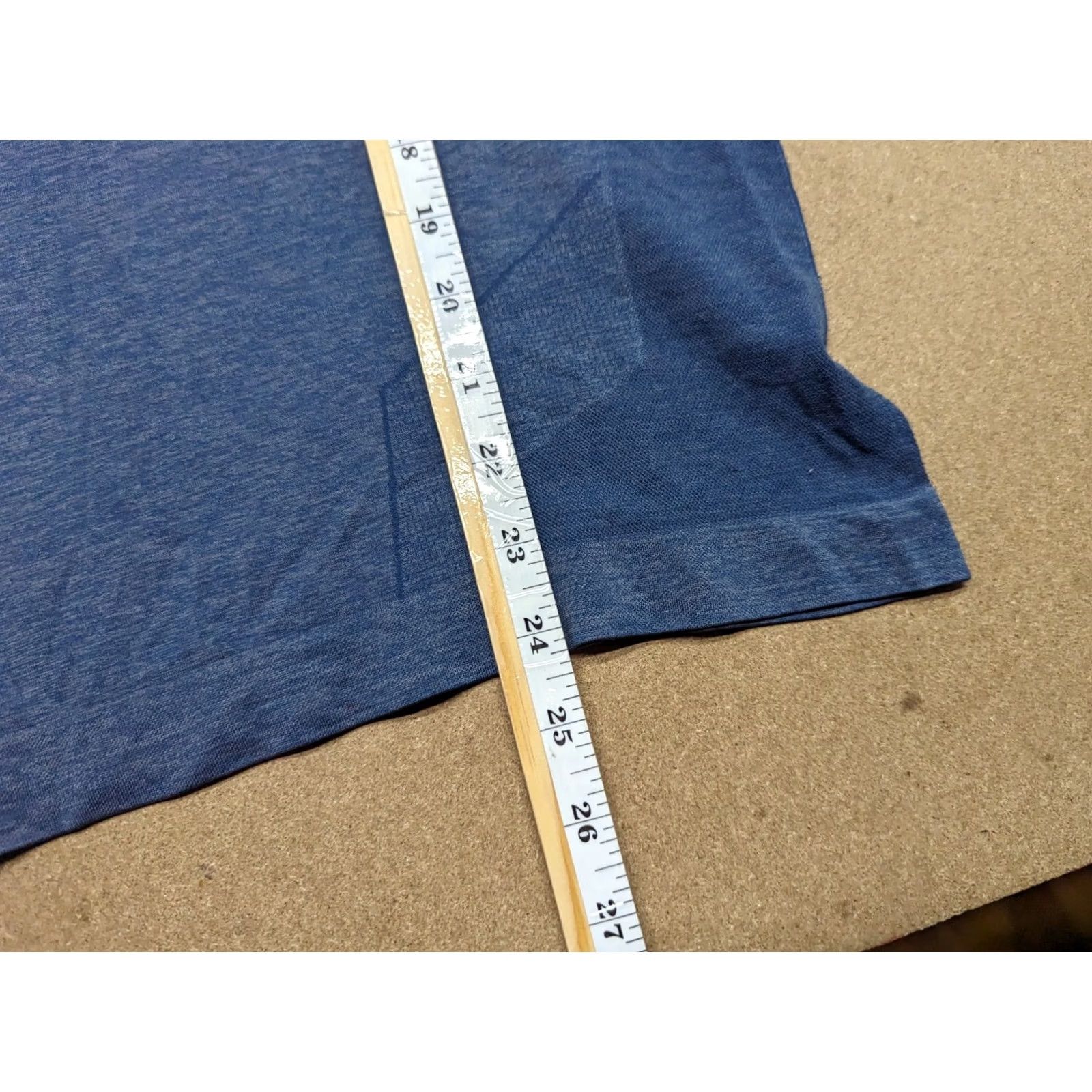 Vintage Bjorn Daehlie Womens T-Shirt Blue Sport Hiking Running Ladies Jogging S-M Short Sleeve Casual Pullover Round Neck Size M / US 6-8 / IT 42-44 - 4 Thumbnail