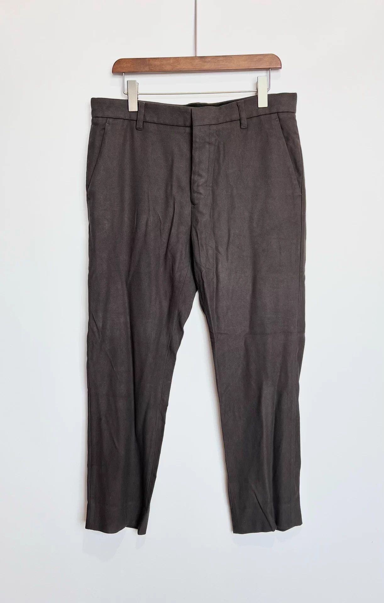 Giorgio Armani Show Piece Casual Trousers 50