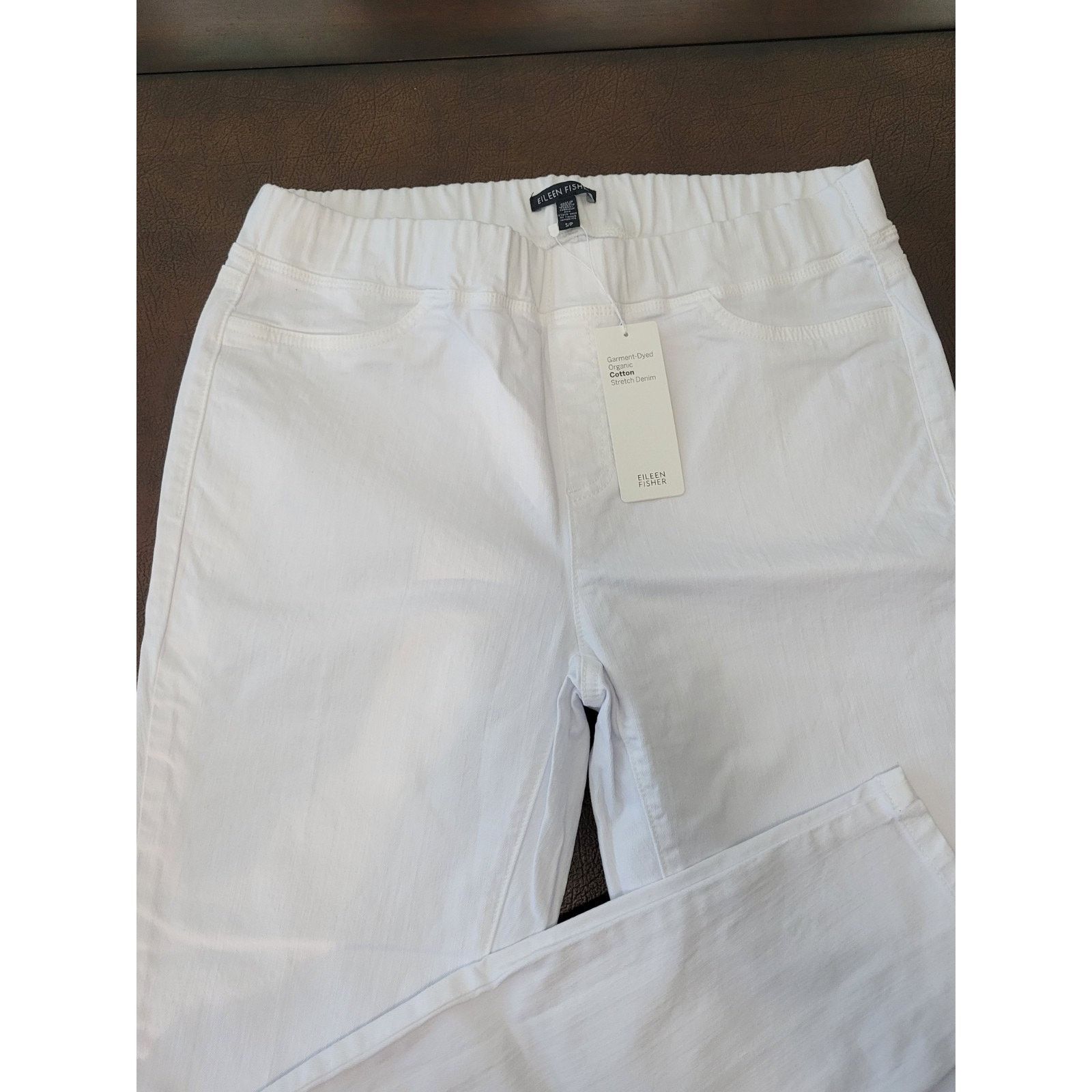 Eileen Fisher Eileen Fisher Pants Jeggings Sz S Skinny Organic Cotton $178 Size 29" - 6 Thumbnail