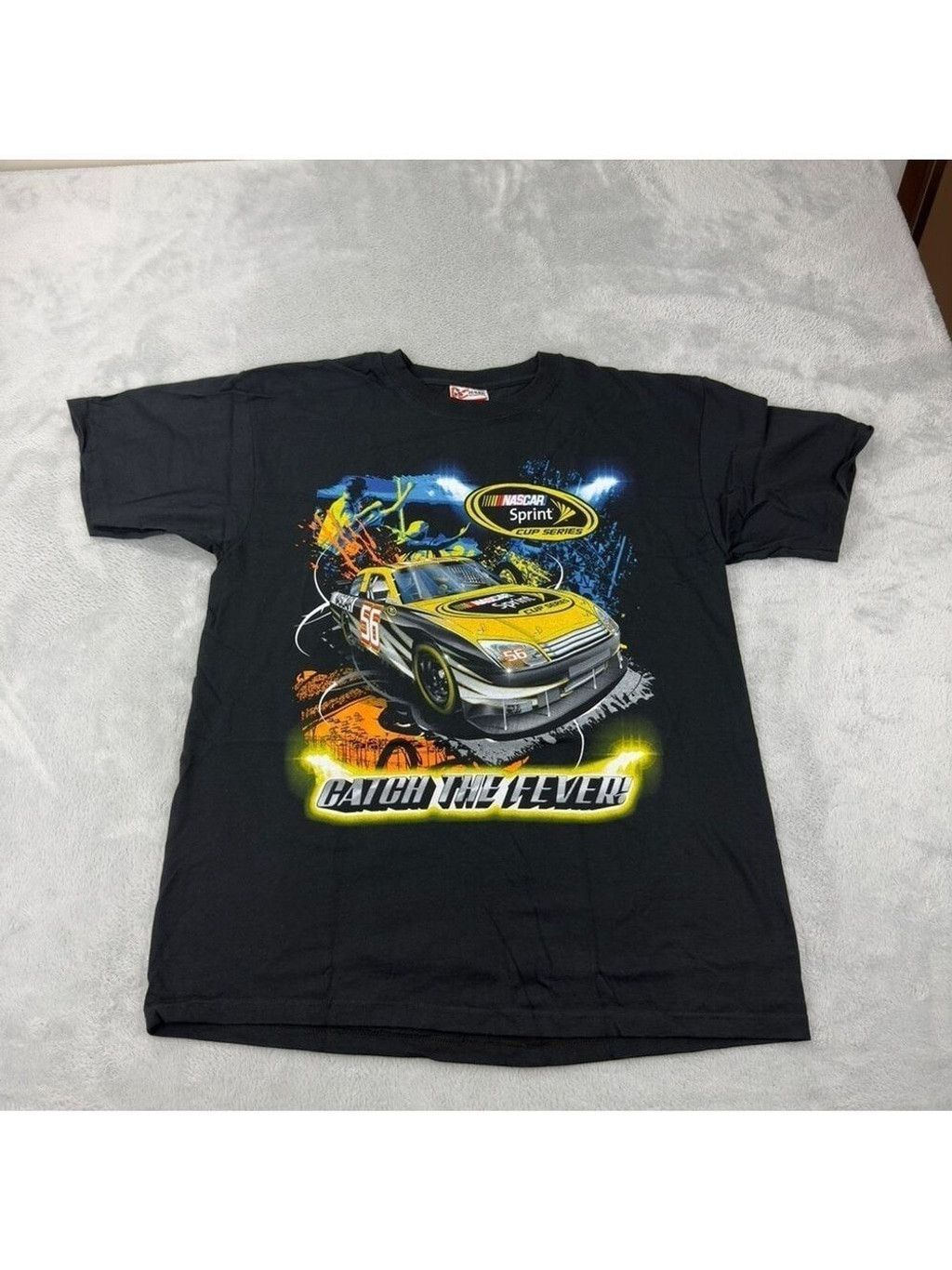 Chase Authentics Chase Authentics NWT Men's Sz L 2013 Sprint Cup Series T Shi Size US L / EU 52-54 / 3 - 1 Thumbnail