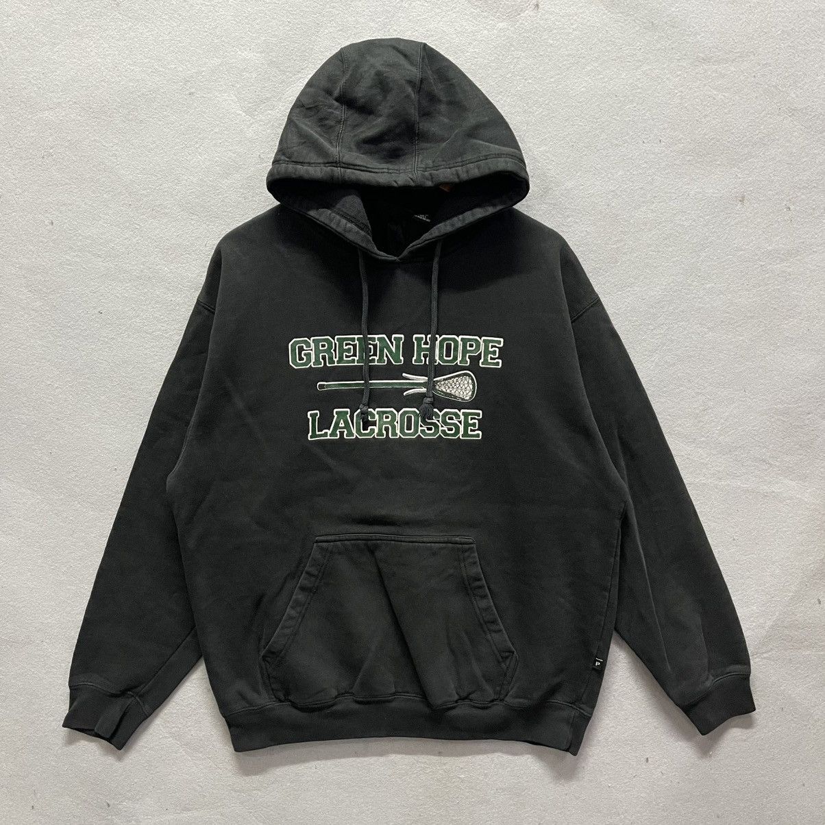 Vintage Vintage Pennant Sportswear “Green Hope Lacrosse” Hoodie Size US L / EU 52-54 / 3 - 1 Thumbnail
