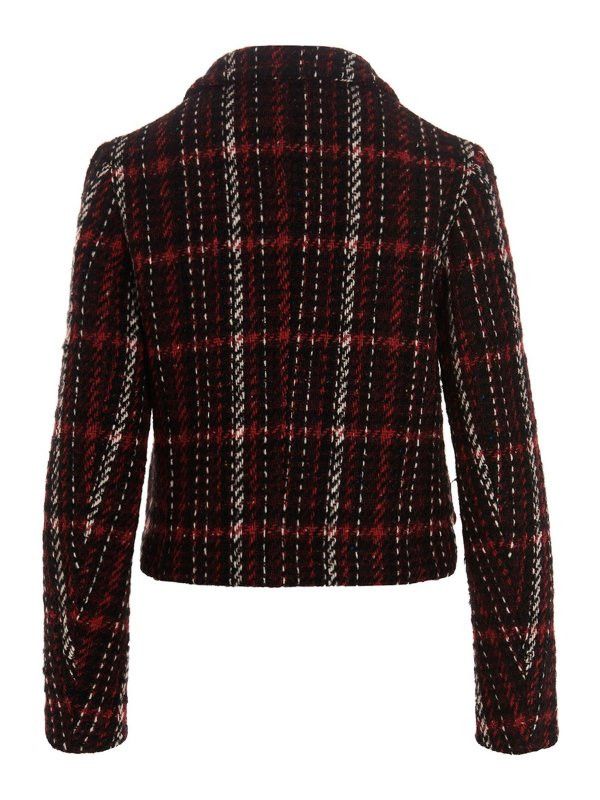 o1y1025 Blazer in Multicolor