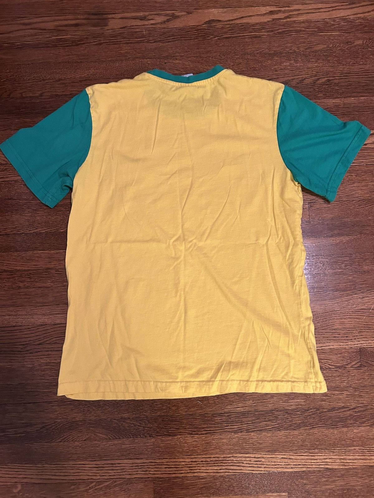 Vintage Vintage Australia ringer t shirt Size US M / EU 48-50 / 2 - 3 Thumbnail