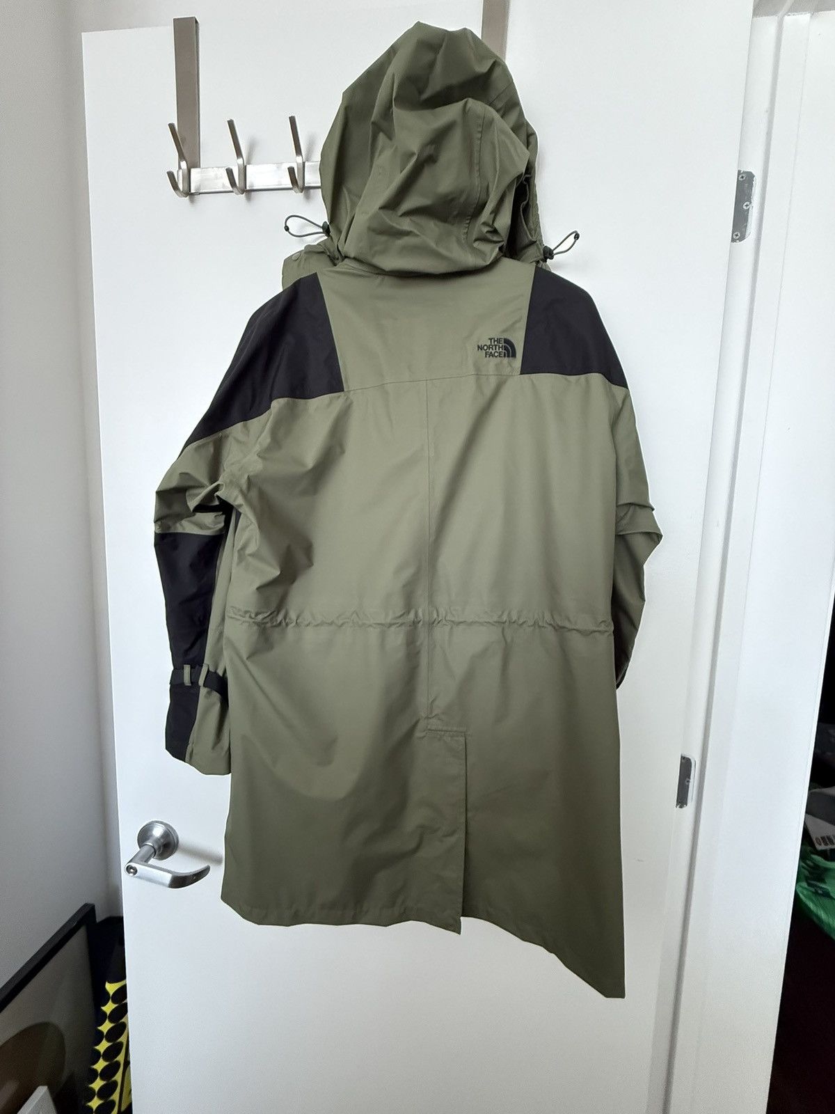 Kazuki Kuraishi × The North Face TNF Black Series x Kazuki Kuraishi Futureproof Goretex Coat Size US S / EU 44-46 / 1 - 2 Thumbnail