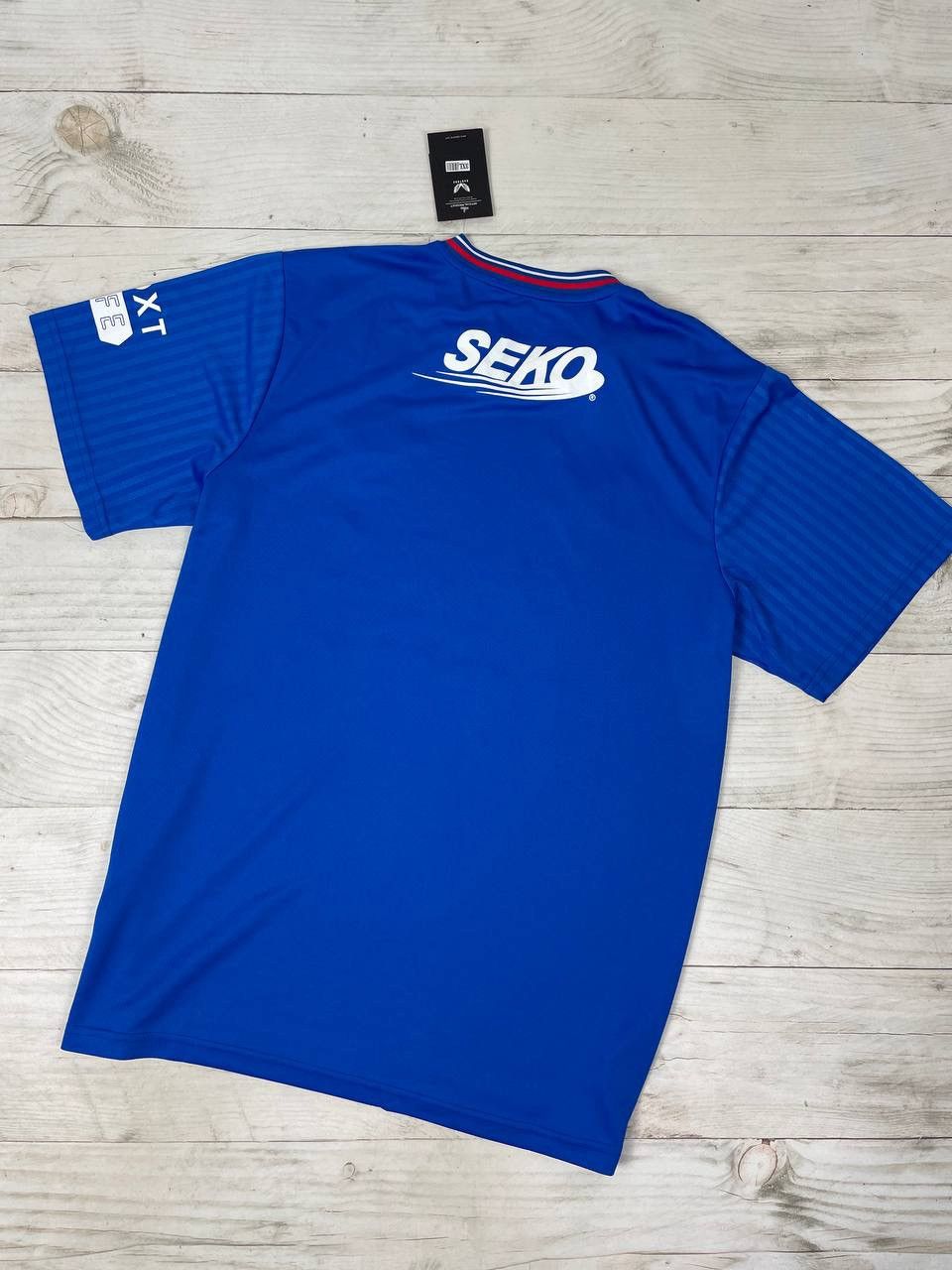 Castore NEW Castore Glasgow Rangers 2023 2024 Home Shirt Jersey Size US XXL / EU 58 / 5 - 14 Thumbnail