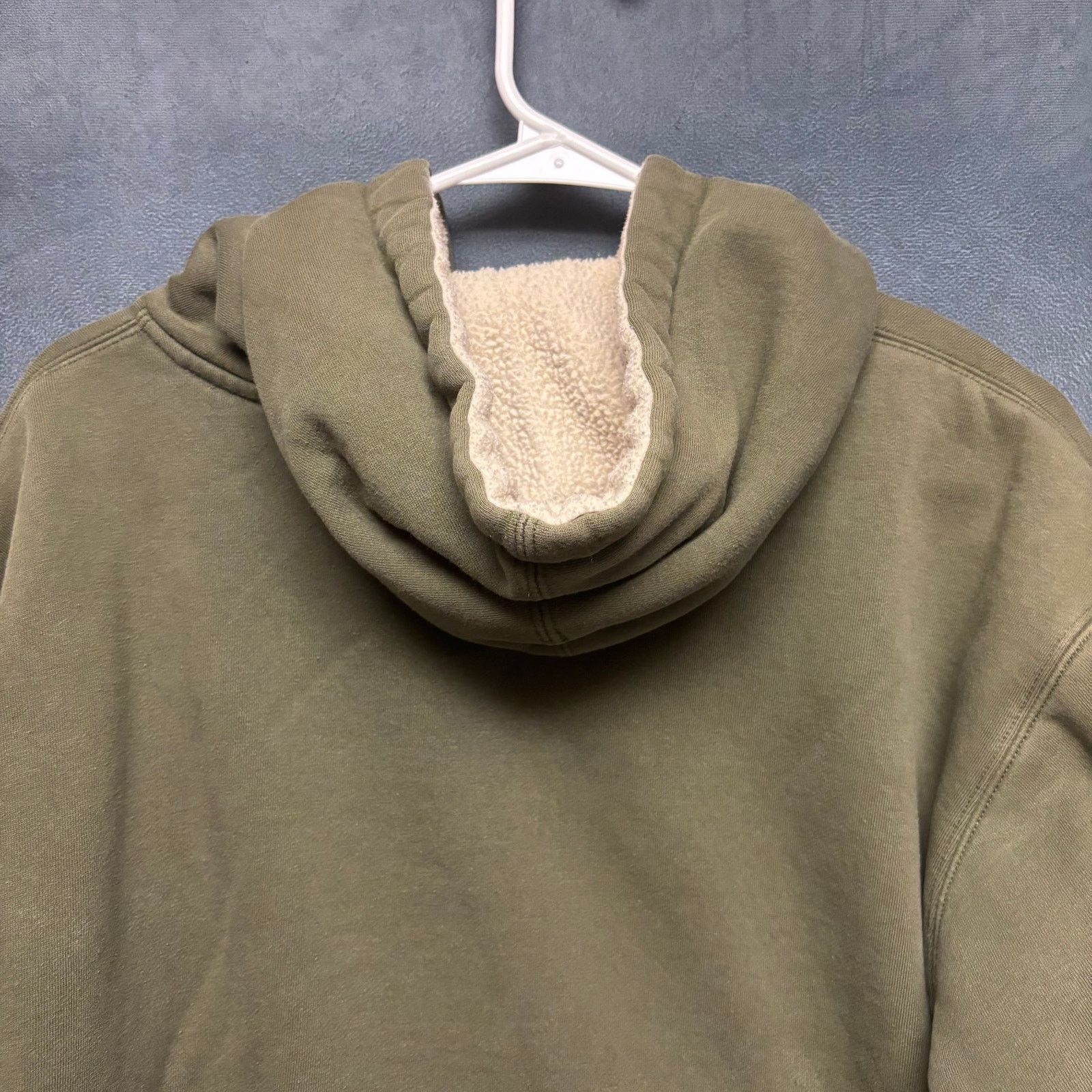Other Pancho's Surf Shop Hoodie Sherpa Lined Full Zip Cozy Cali Size US M / EU 48-50 / 2 - 12 Thumbnail