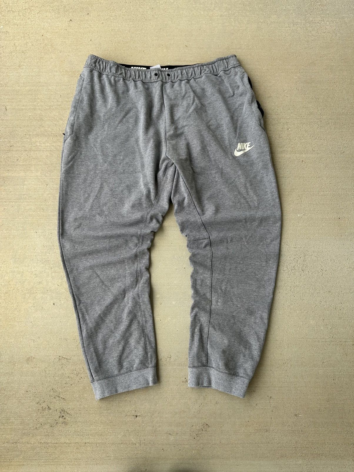 Other Vintage Nike Sweatpants Size US 36 / EU 52 - 2 Thumbnail