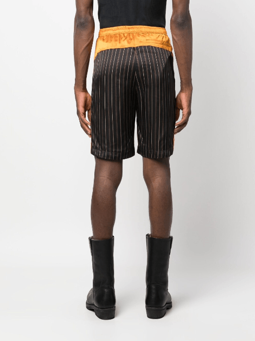 Dries Van Noten BNWT SS23 DRIES VAN NOTEN PARCHER SHORTS 48 Size US 32 / EU 48 - 11 Thumbnail