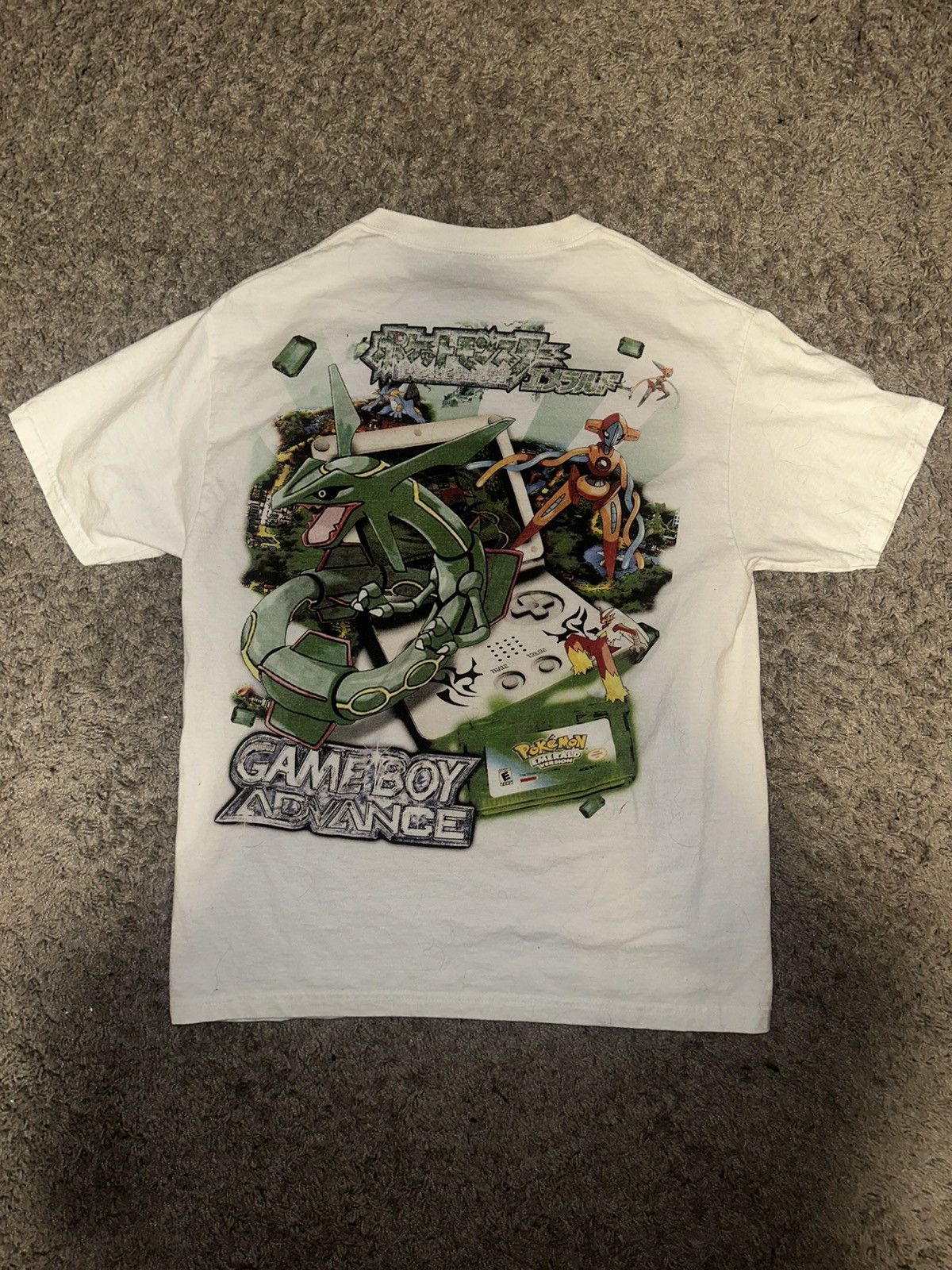 Other Dbruze Pokémon Ruby / Sapphire Shirt Size US L / EU 52-54 / 3 - 3 Thumbnail