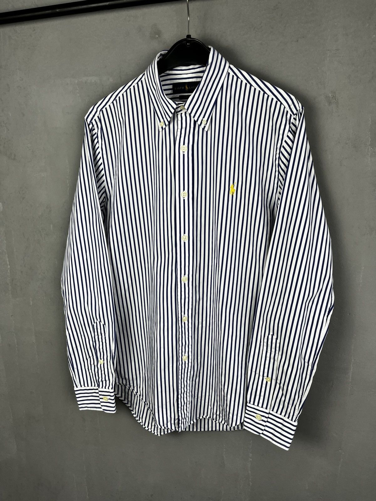 Polo Ralph Lauren Ralph Lauren Button shirt old money size m Size US M / EU 48-50 / 2 - 1 Thumbnail