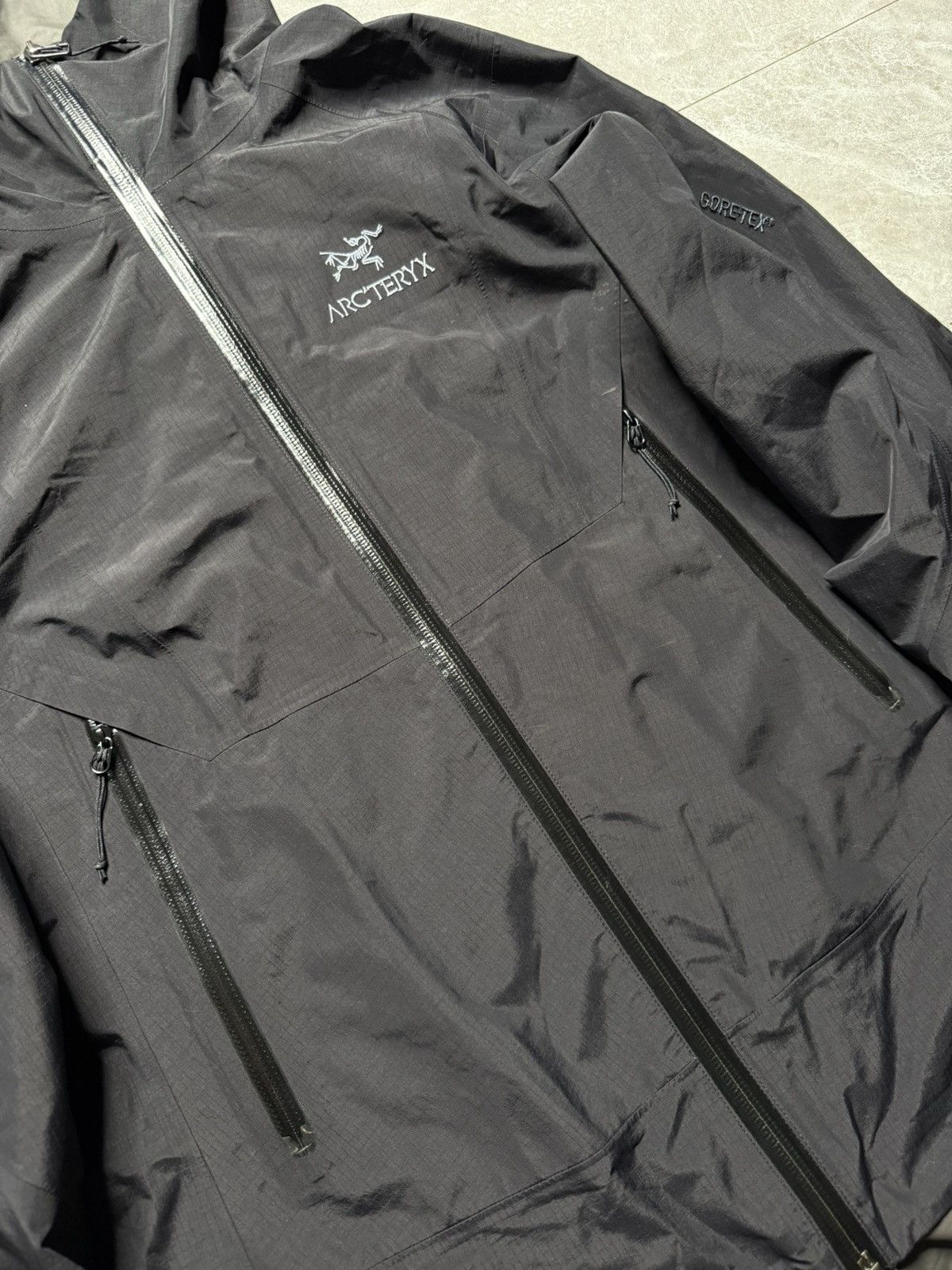 Arc'teryx Arcteryx Beta SL Jacket Size M / US 6-8 / IT 42-44 - 5 Thumbnail