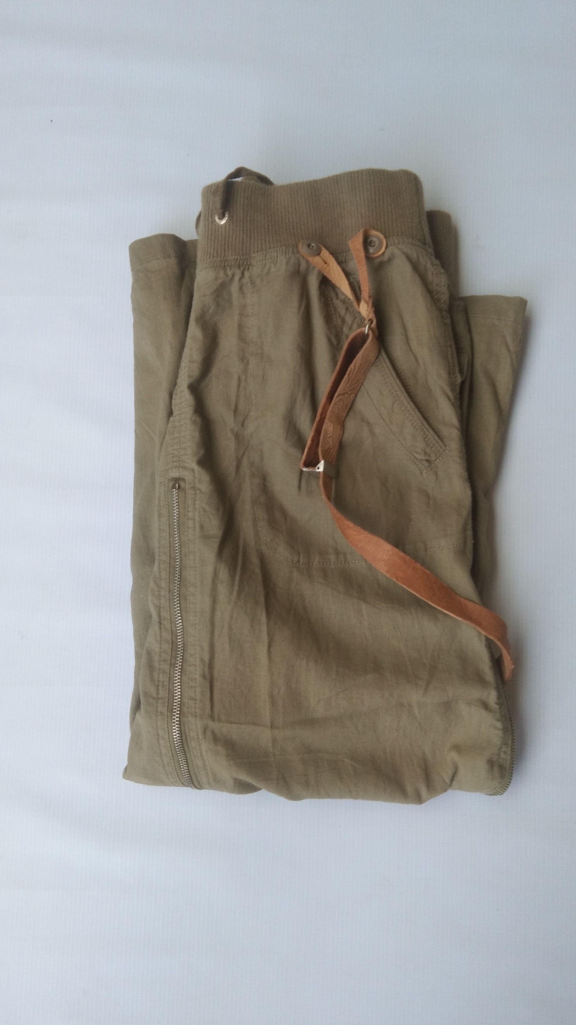 Japanese Brand Goa long skirt Overall Size 28" / US 6 / IT 42 - 10 Thumbnail
