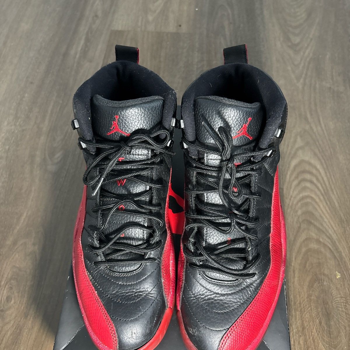 Jordan Brand Jordan 12 flu game Size US 11 / EU 44 - 3 Thumbnail