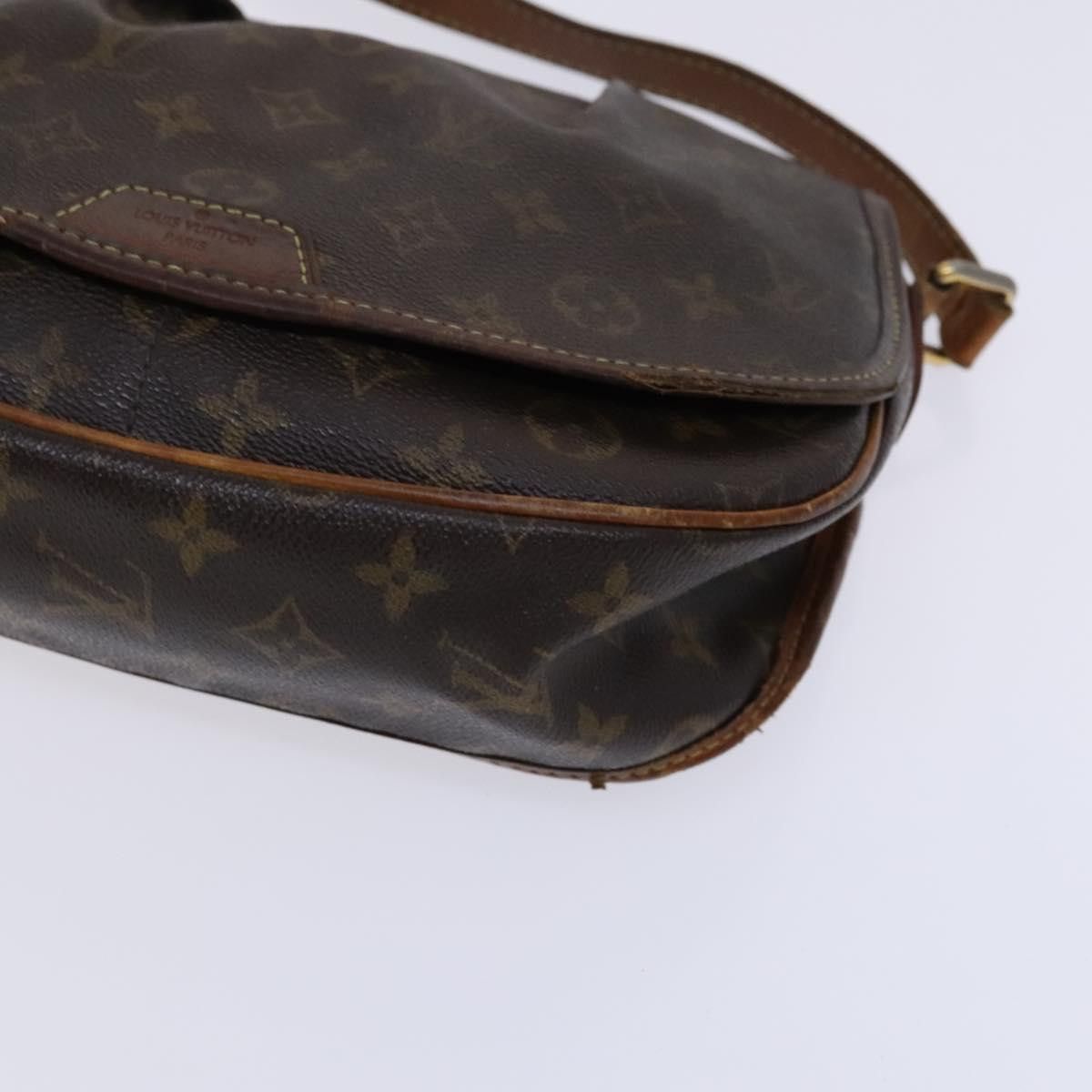 Louis Vuitton LOUIS VUITTON Monogram Menilmontant PM Shoulder Bag M40474 Size ONE SIZE - 15 Thumbnail