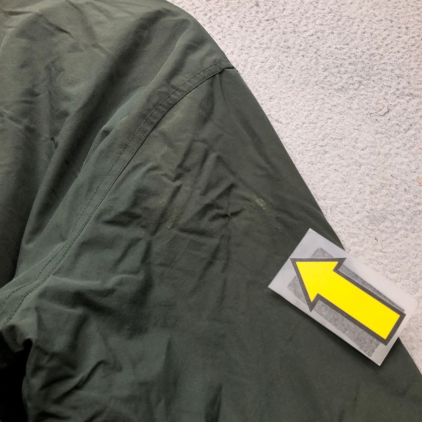 L.L. Bean LL Bean Fleece Lined Nylon Warm Up Jacket Men XL Green Wind Size US XL / EU 56 / 4 - 10 Thumbnail