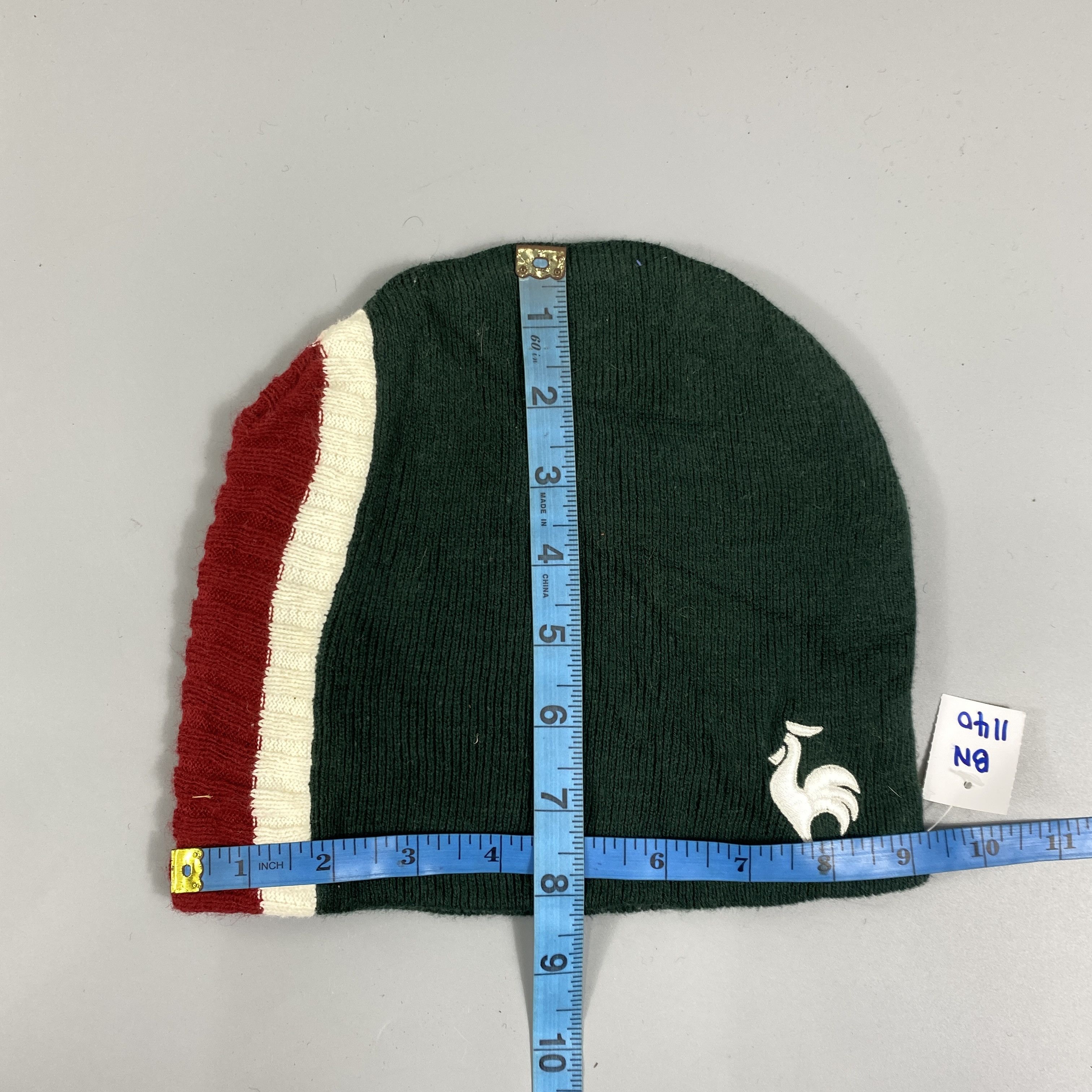 Le Coq Sportif Le Coq Slouchy Beanie Hats- BN1140 Size ONE SIZE - 5 Thumbnail