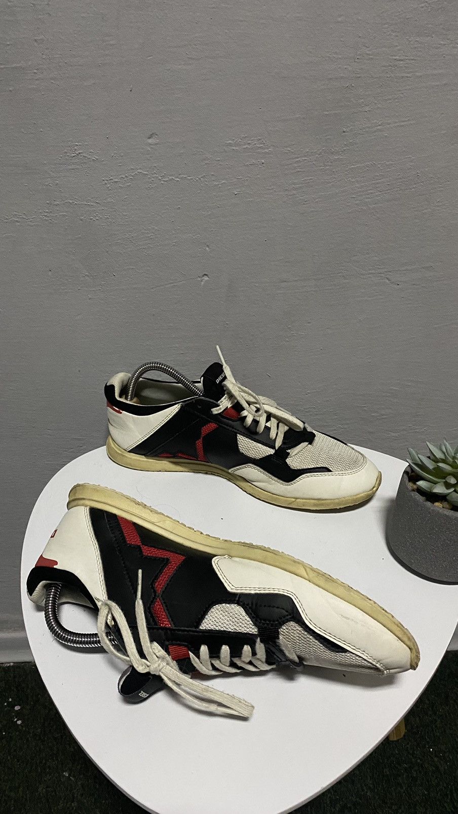 Diesel Vintage Diesel sneakers Size US 9 / EU 42 - 4 Thumbnail