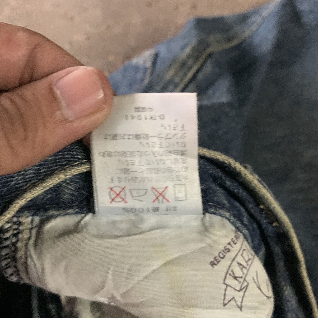 Karl Kani × Vintage Vintage Short Pants Baggy Karl Kani Y2k Size US 31 - 5 Thumbnail