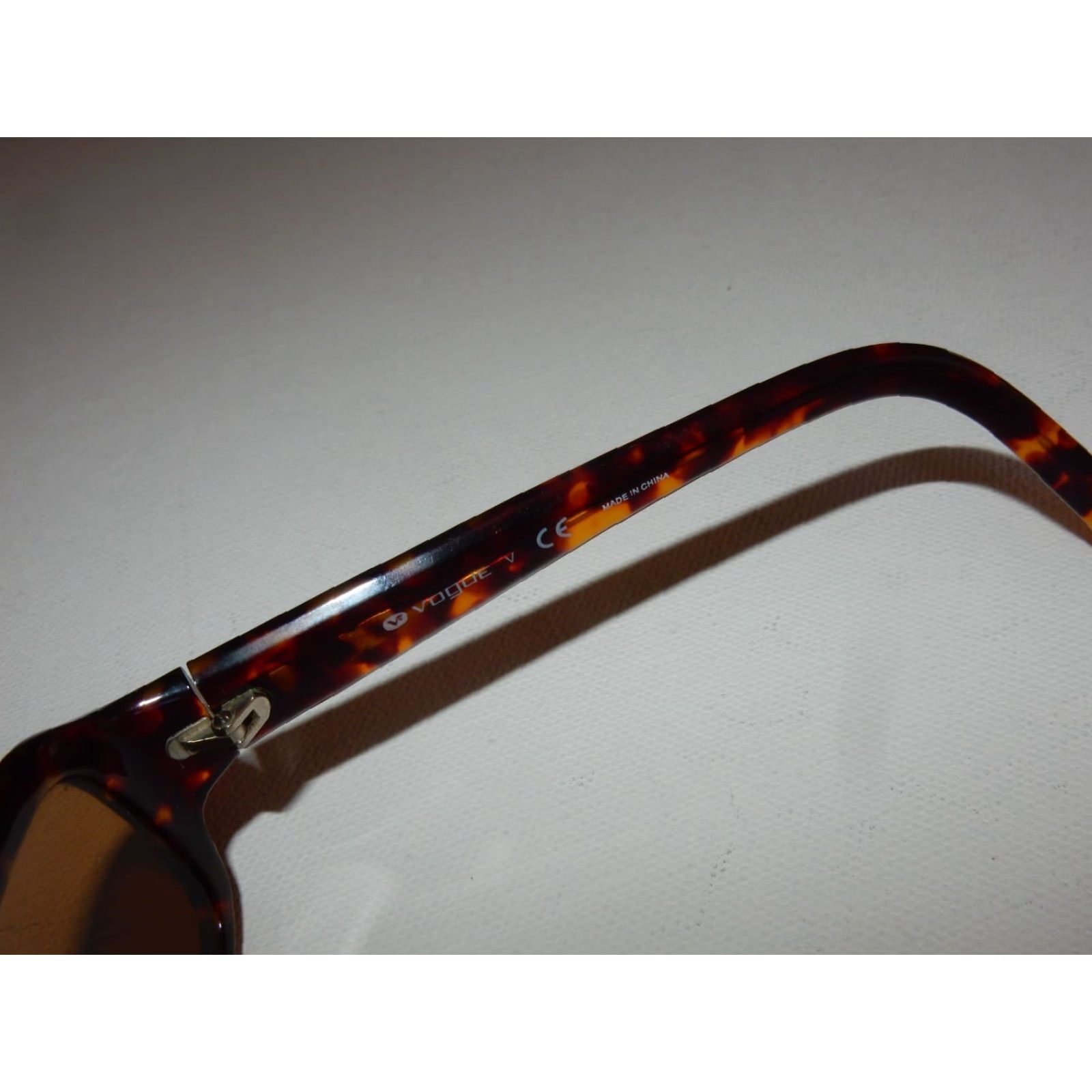 Vogue VOGUE Women's Brown Sunglasses 55[]16 135 5090-S 2438/73 Size ONE SIZE - 5 Thumbnail