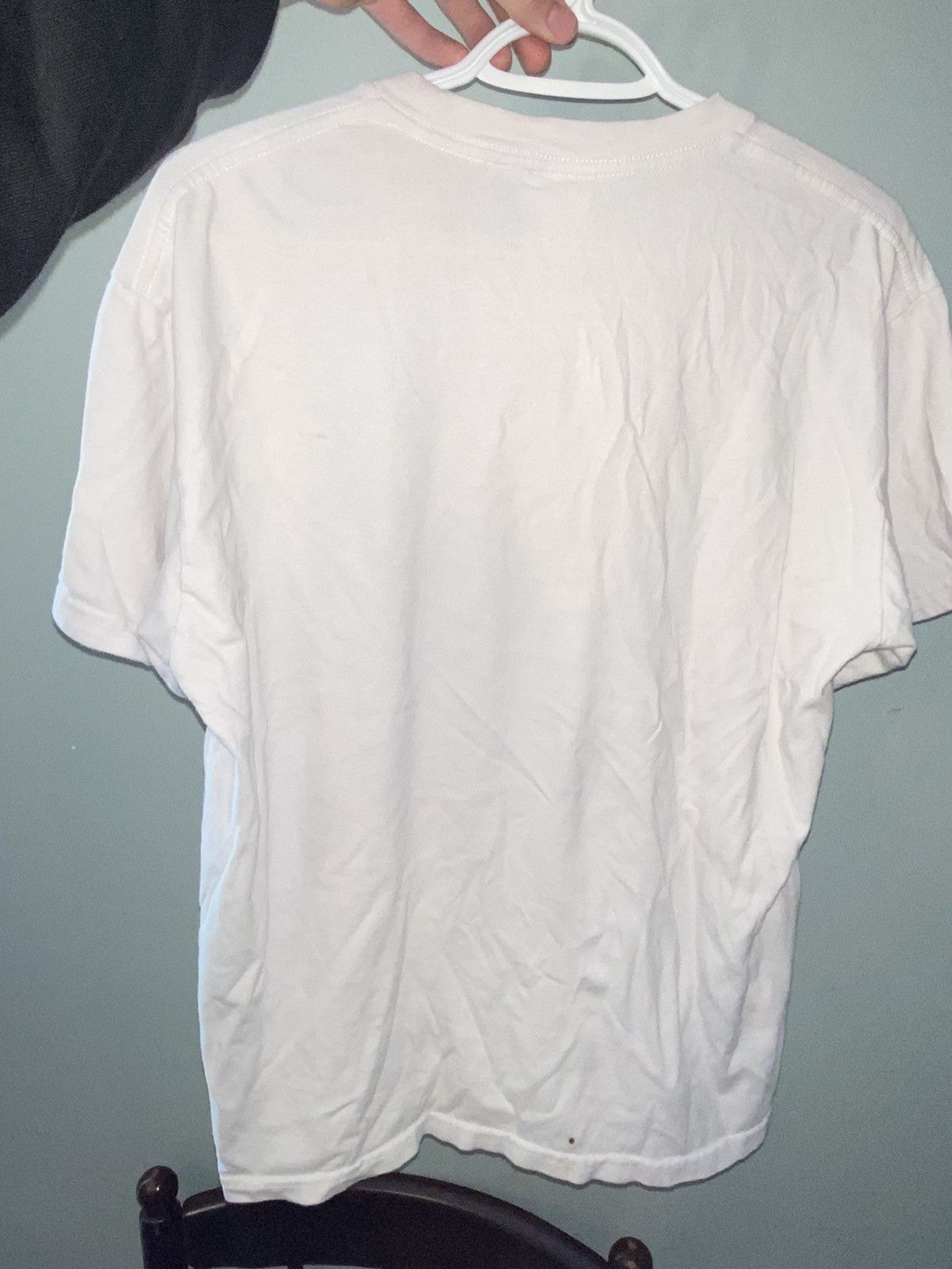 Supreme Supreme SS19 Christopher Walken King Of New York Tee Size US M / EU 48-50 / 2 - 5 Thumbnail