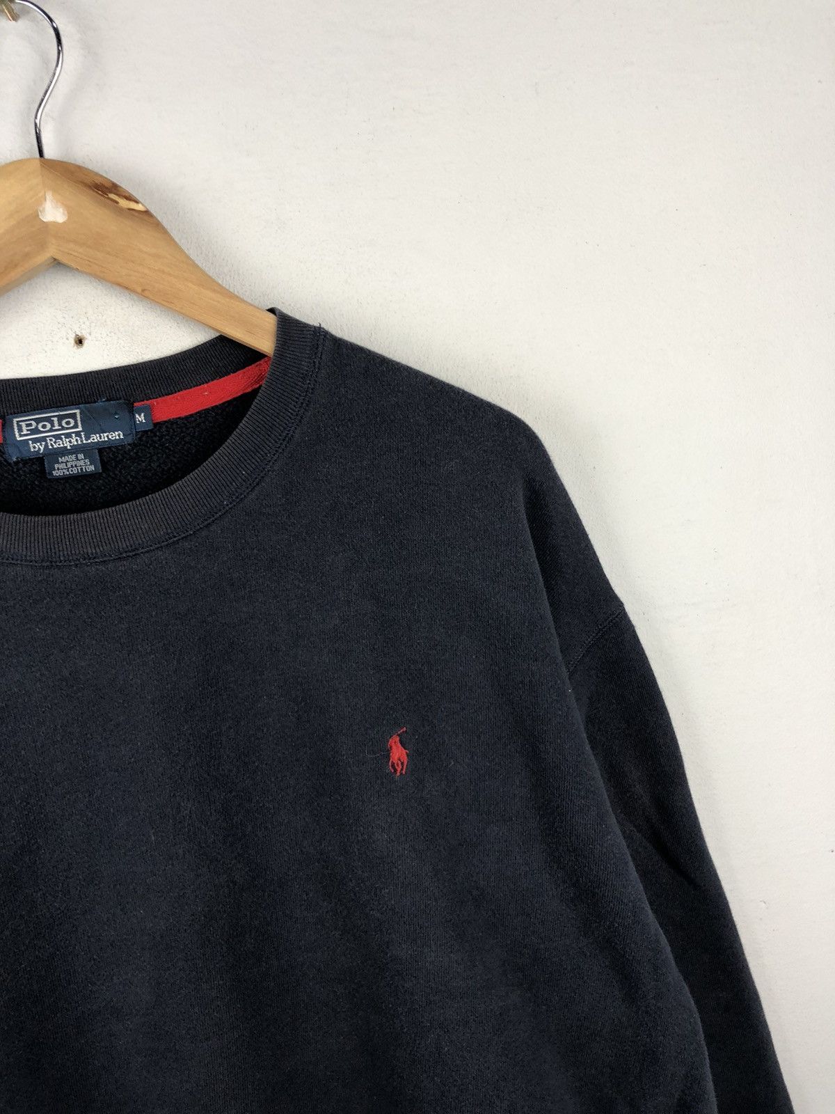Polo Ralph Lauren × Vintage Vintage Polo Ralph Lauren PRL Sweatshirt Size US M / EU 48-50 / 2 - 3 Thumbnail