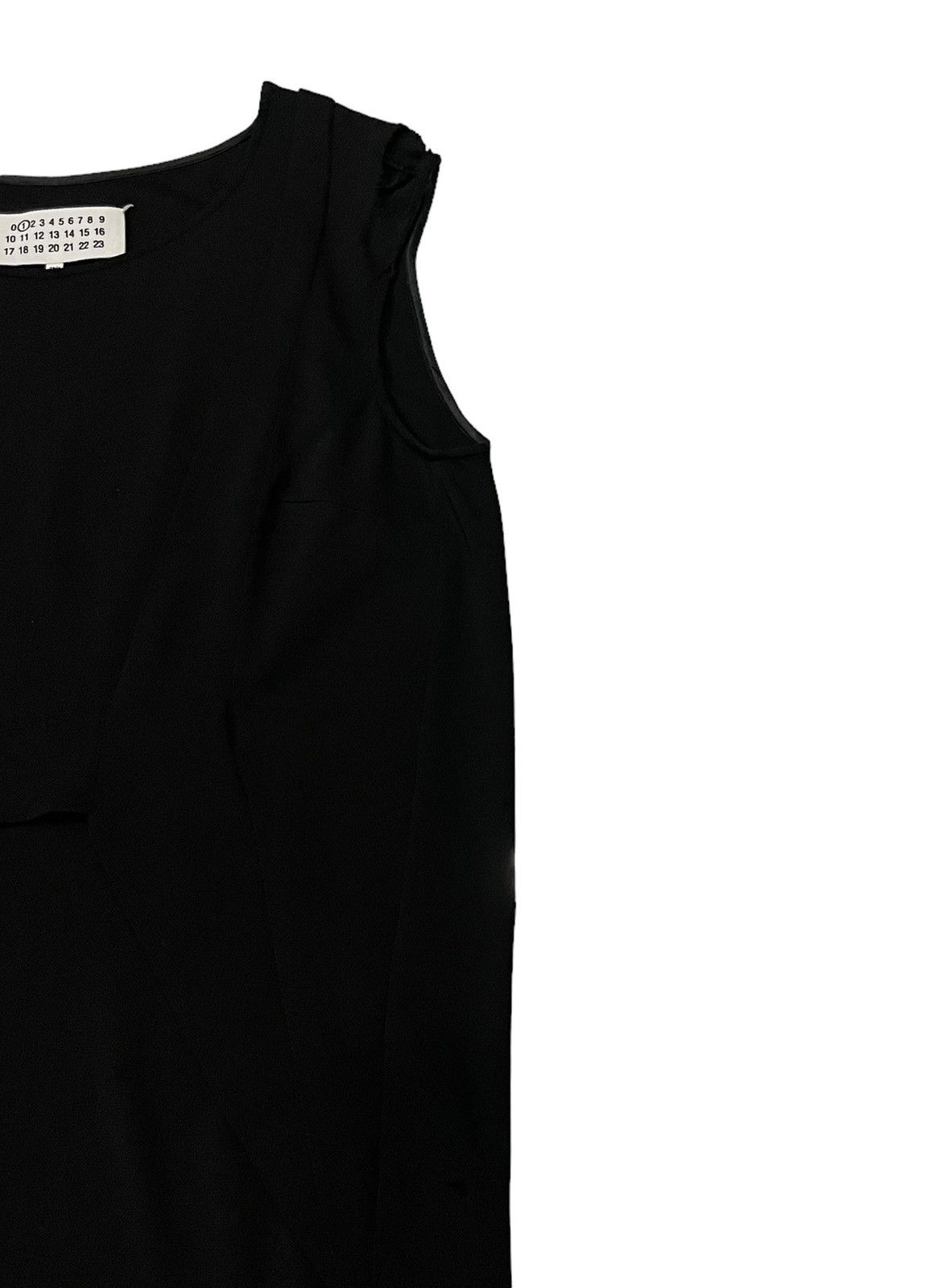 Maison Margiela Maison Margiela Paris Long Distressed Dress Size XS / US 0-2 / IT 36-38 - 2 Thumbnail
