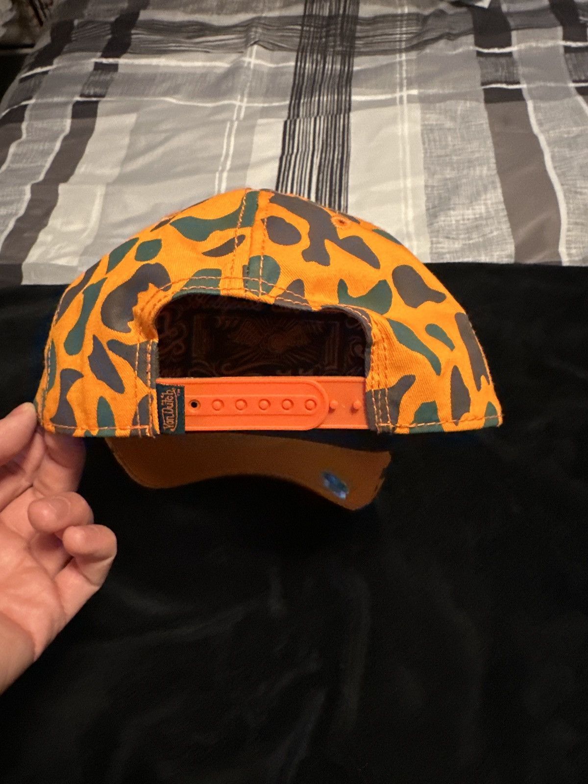 Von Dutch Von dutch hat Size ONE SIZE - 2 Thumbnail