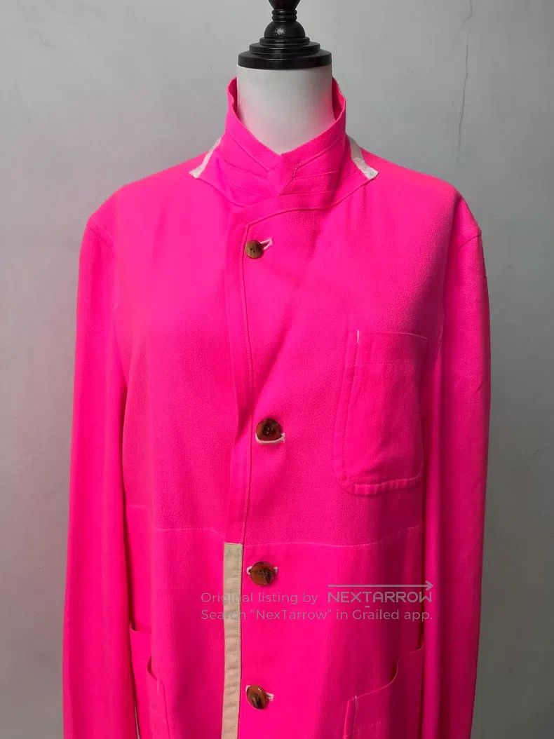 Comme des Garcons Comme Des Garcons jacket Size S / US 4 / IT 40 - 4 Thumbnail