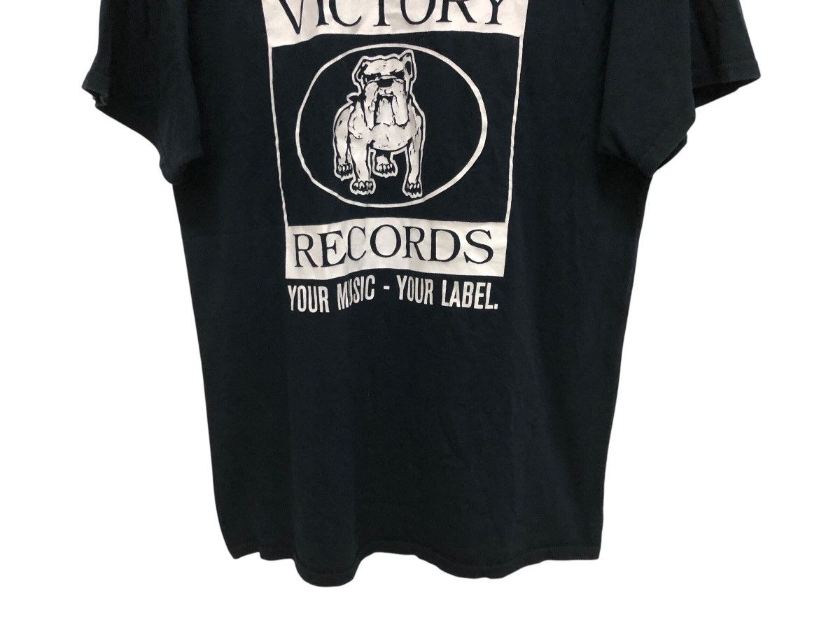 Band Tees × Gildan BROADSIDE 🔥 RVA POP PUNK BAND TEE VICTORY RECORDS PROMO Size US L / EU 52-54 / 3 - 8 Thumbnail