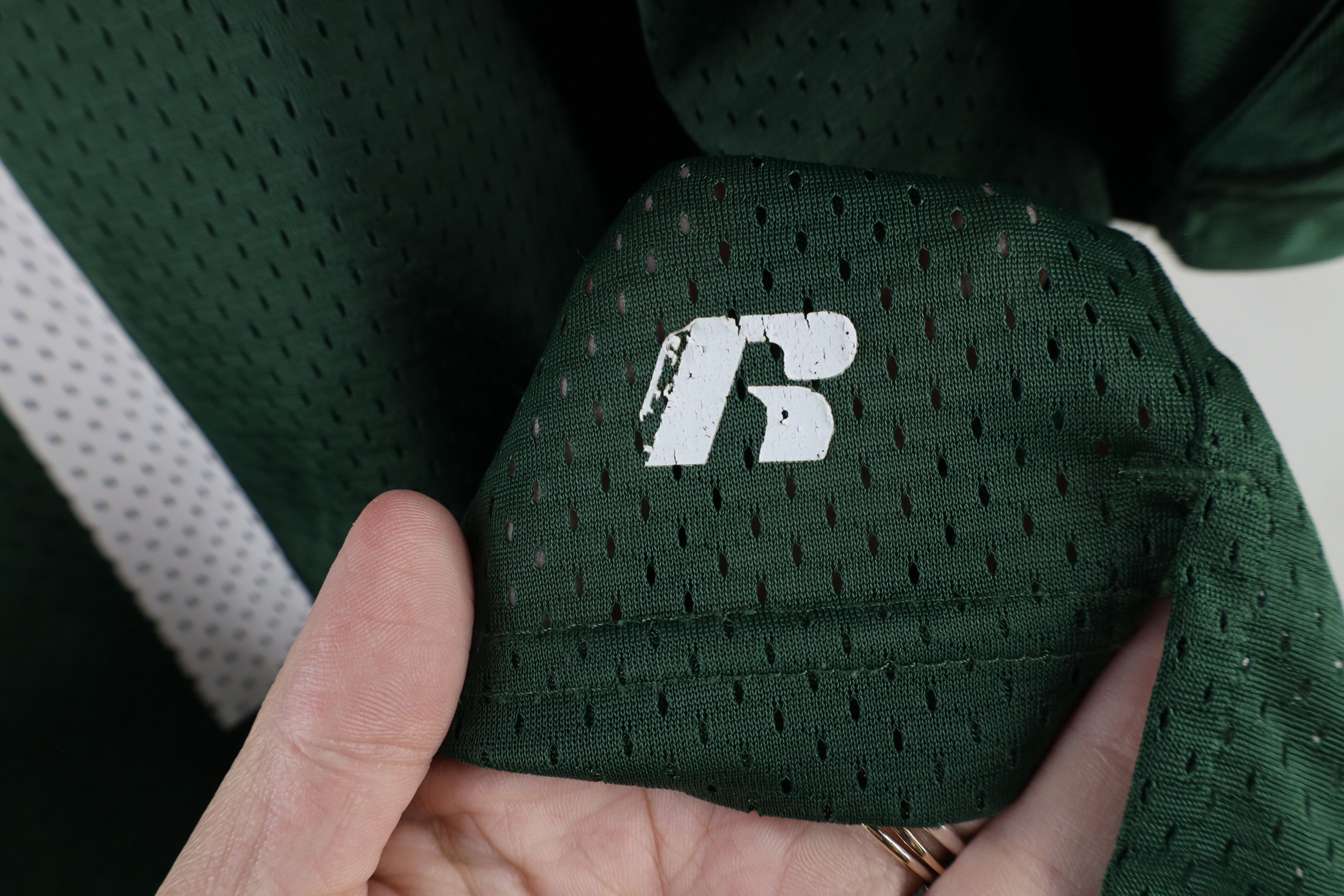 Russell Athletic × Vintage Vintage Russell Athletic State University Football Jersey Size US L / EU 52-54 / 3 - 7 Thumbnail