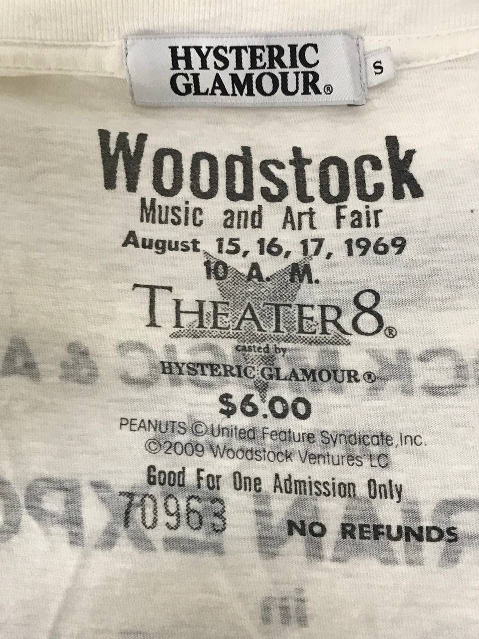 Hysteric Glamour × Japanese Brand hysteric glamour woodstock festival design Size US S / EU 44-46 / 1 - 5 Thumbnail