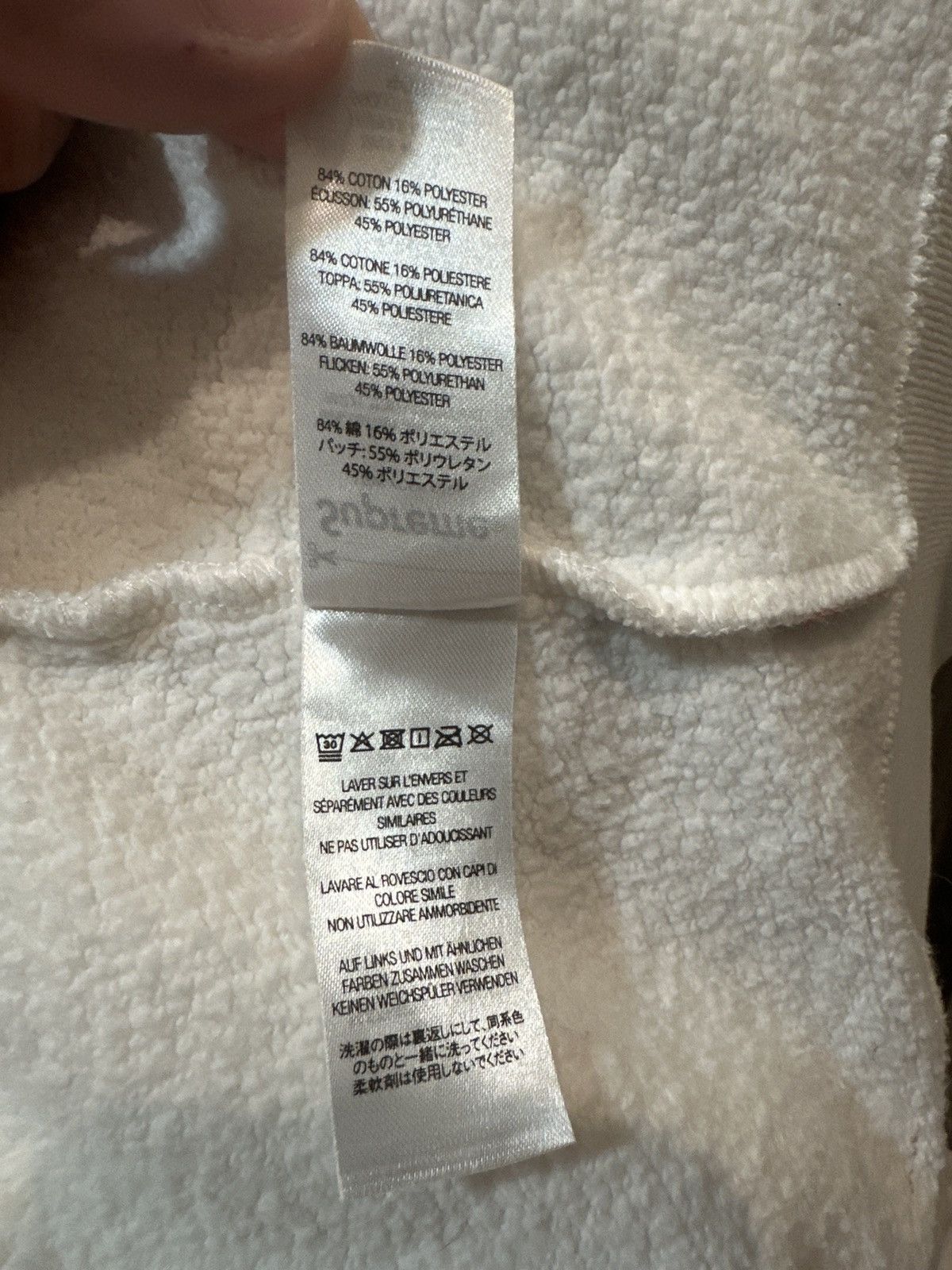 Supreme Supreme Demon Zip Up Hooded Sweatshirt Size US L / EU 52-54 / 3 - 4 Thumbnail