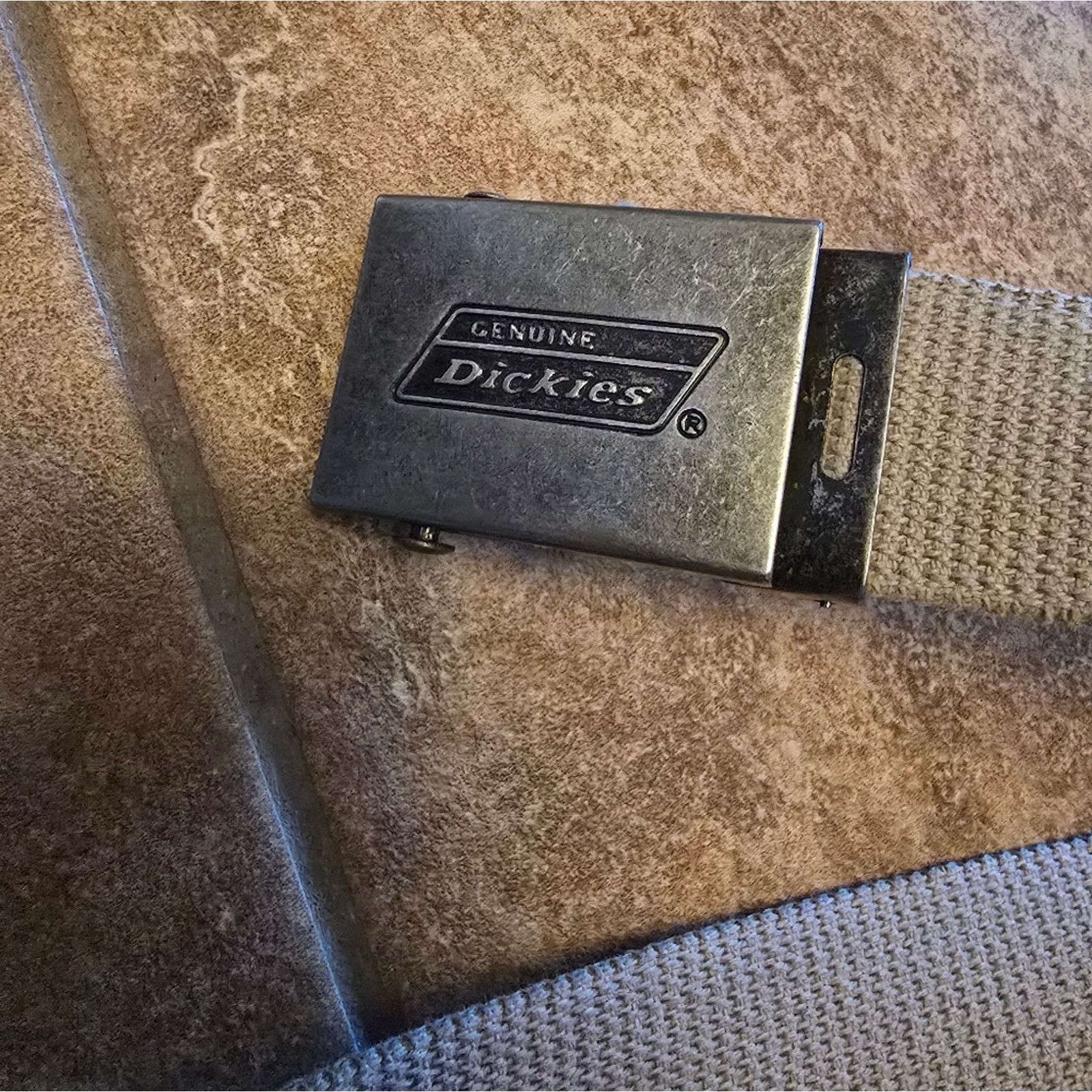 Dickies Nude | DICKIES | Heavy Duty 46 Belt Size ONE SIZE - 5 Thumbnail