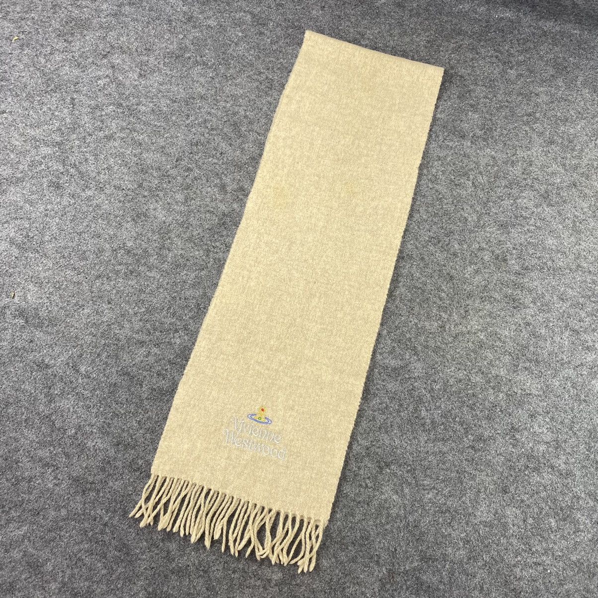 Vivienne Westwood Vivienne Westwood Scarf/Muffler/Neckwear -T1094 Size ONE SIZE - 3 Thumbnail