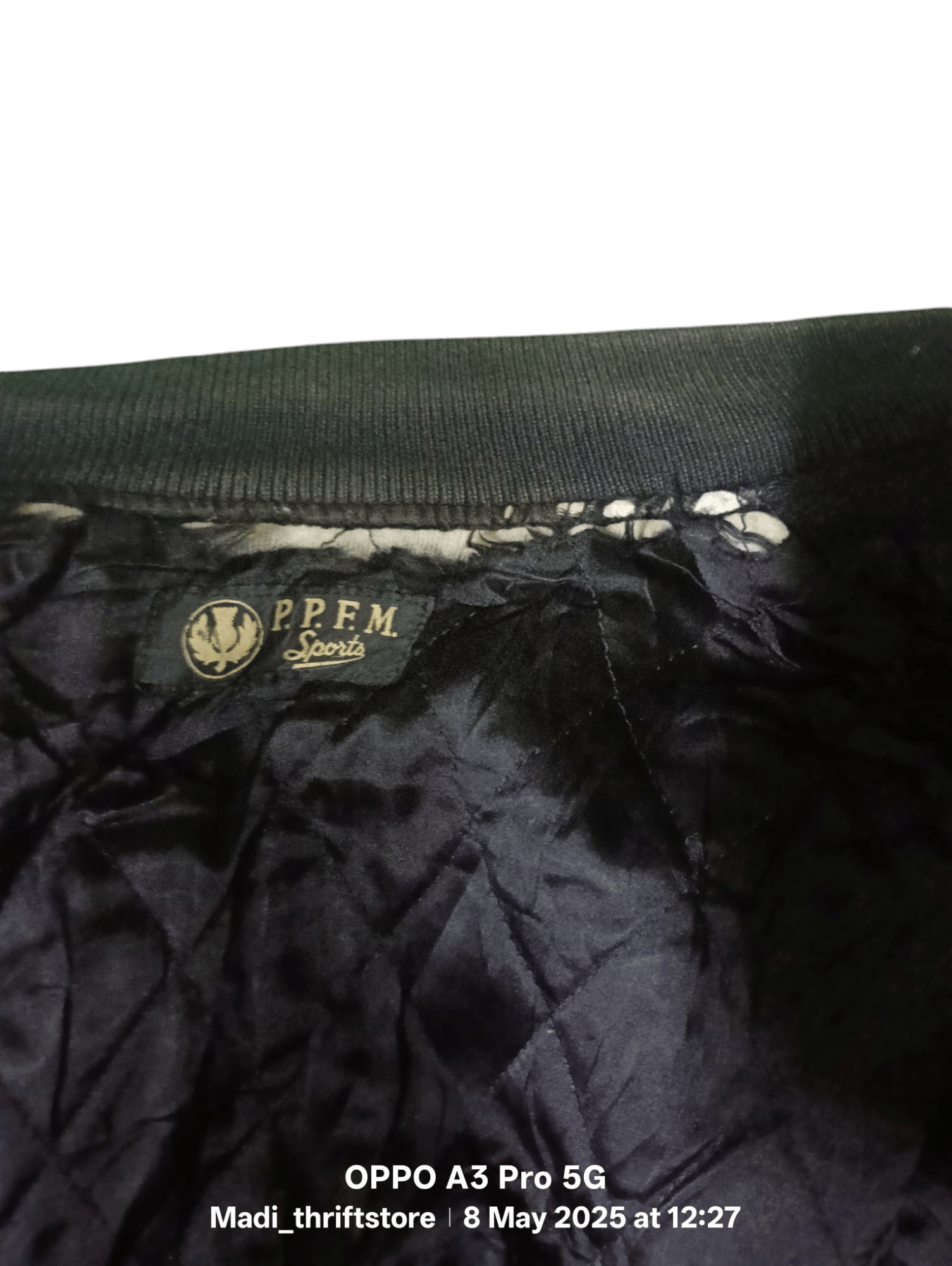 Other Vintage PPFM varsity jacket Size US L / EU 52-54 / 3 - 5 Thumbnail