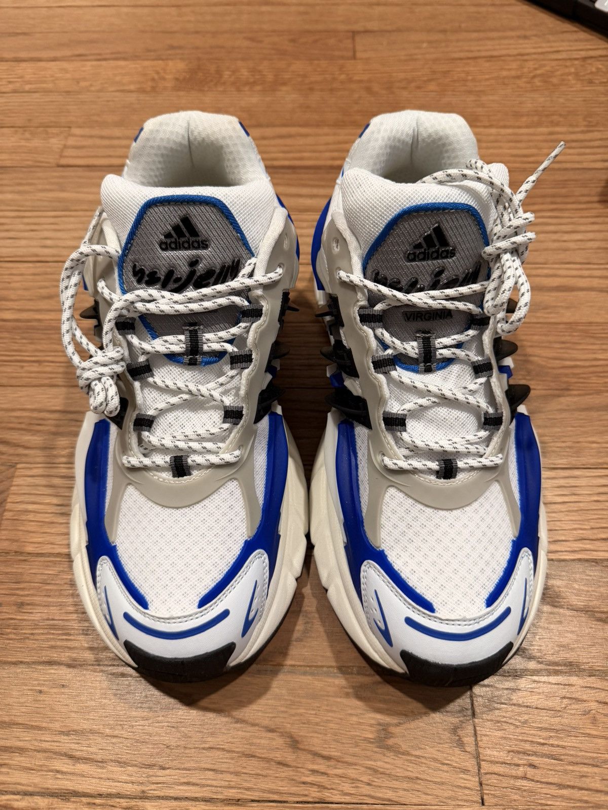 Pharrell Adidas adistar Jellyfish 'Royal blue' Size US 12 / EU 45 - 5 Thumbnail