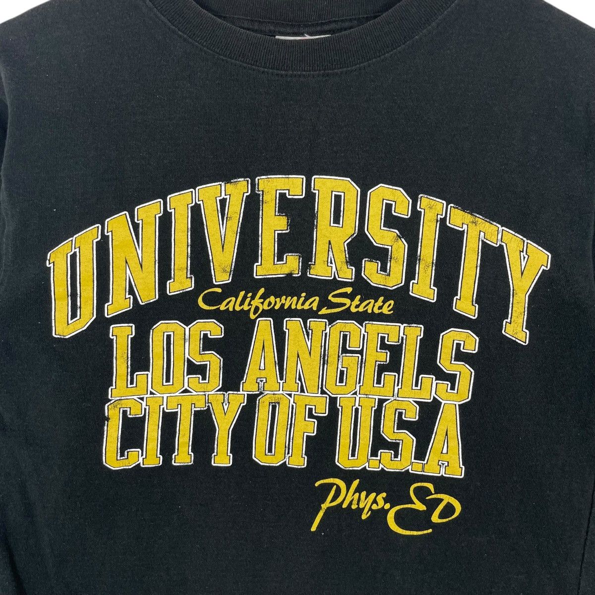 Vintage Vintage University Los Angeles California Long Sleeve Shirt Size US S / EU 44-46 / 1 - 3 Thumbnail